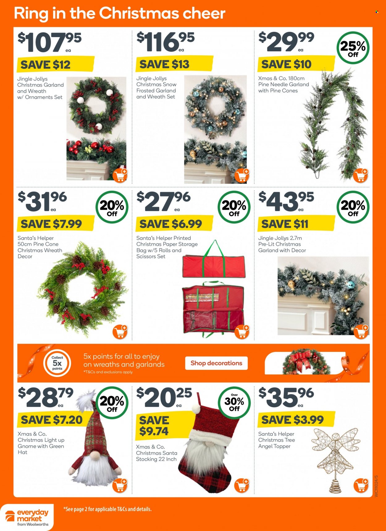 Woolworths catalogue - 11 Oct 2023 - 17 Oct 2023. Page 5