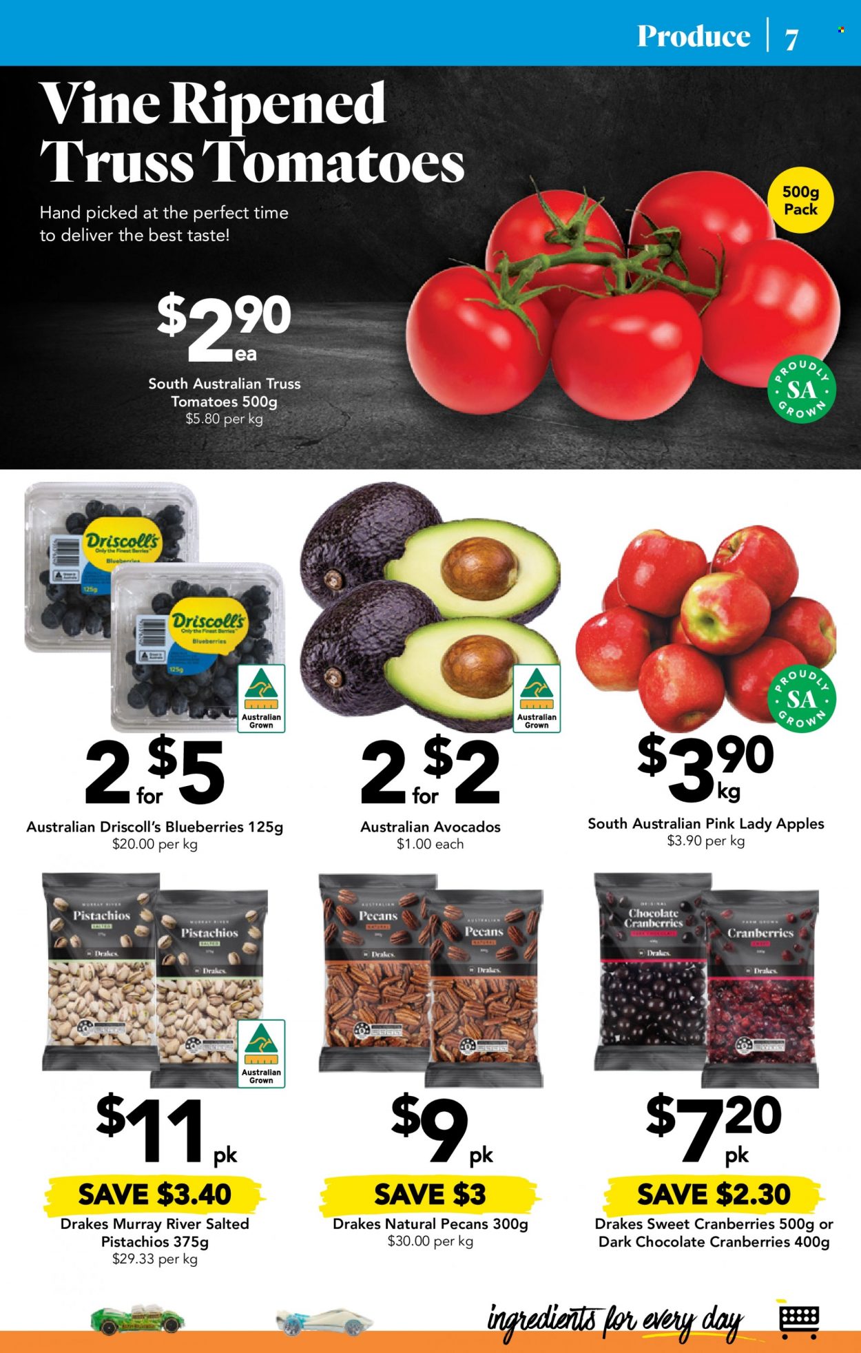 Drakes catalogue - 11 Oct 2023 - 17 Oct 2023. Page 7