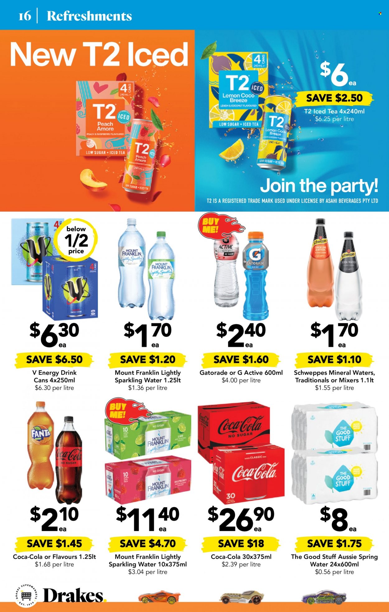 Drakes catalogue - 11 Oct 2023 - 17 Oct 2023. Page 16