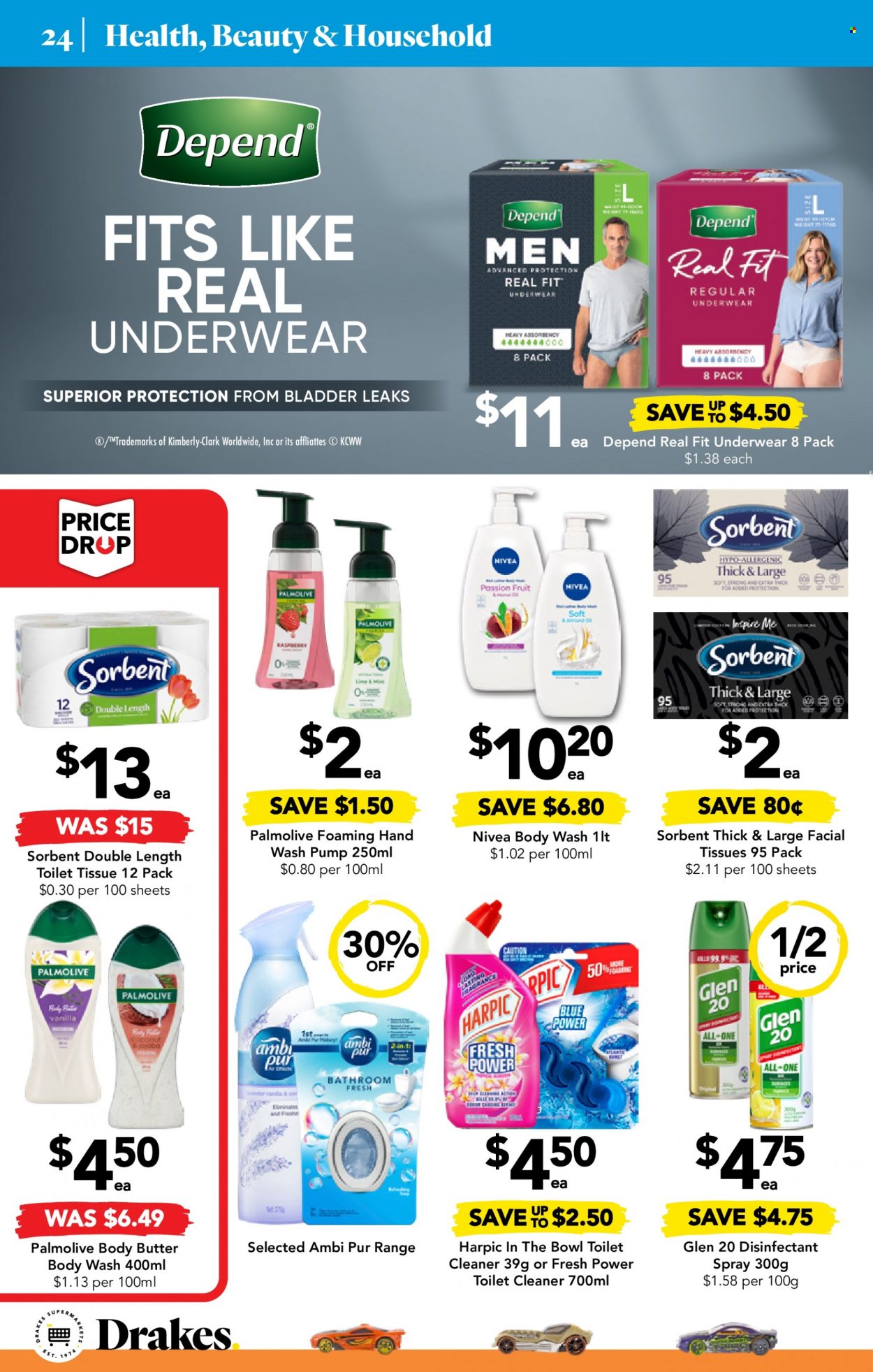 Drakes catalogue - 11 Oct 2023 - 17 Oct 2023. Page 24