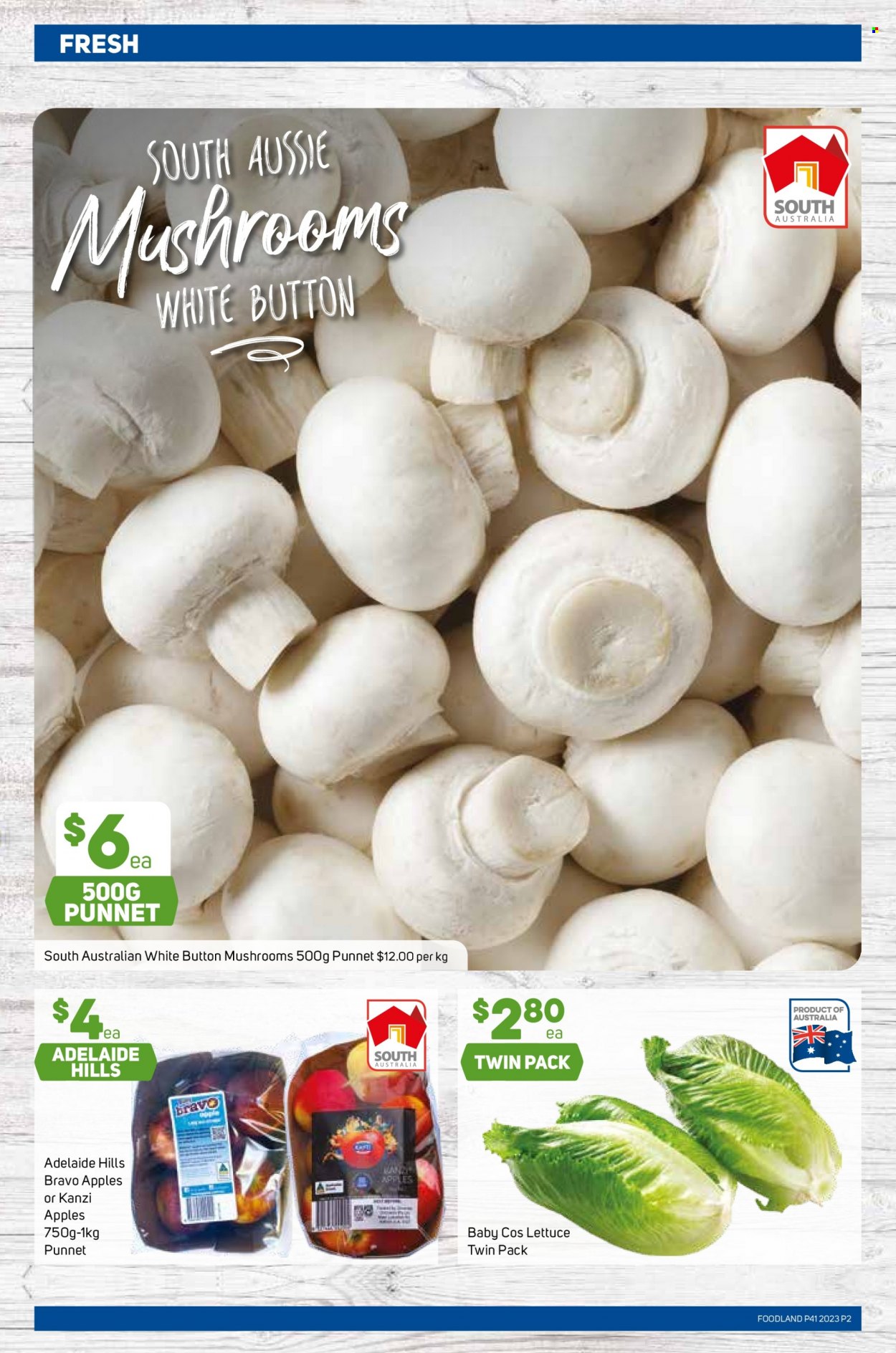 Foodland catalogue - 11 Oct 2023 - 17 Oct 2023. Page 2