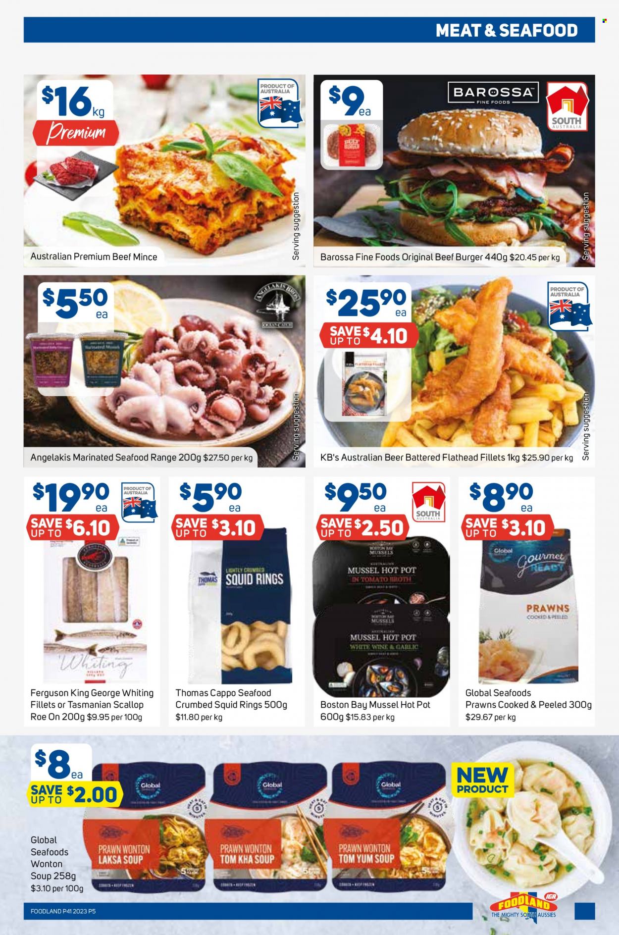 Foodland catalogue - 11 Oct 2023 - 17 Oct 2023. Page 5