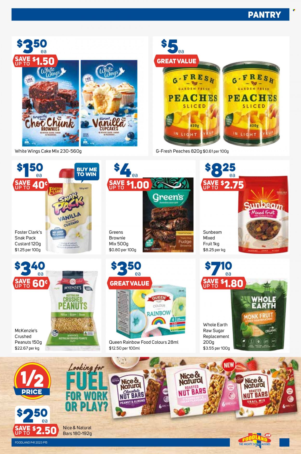 Foodland catalogue - 11 Oct 2023 - 17 Oct 2023. Page 15