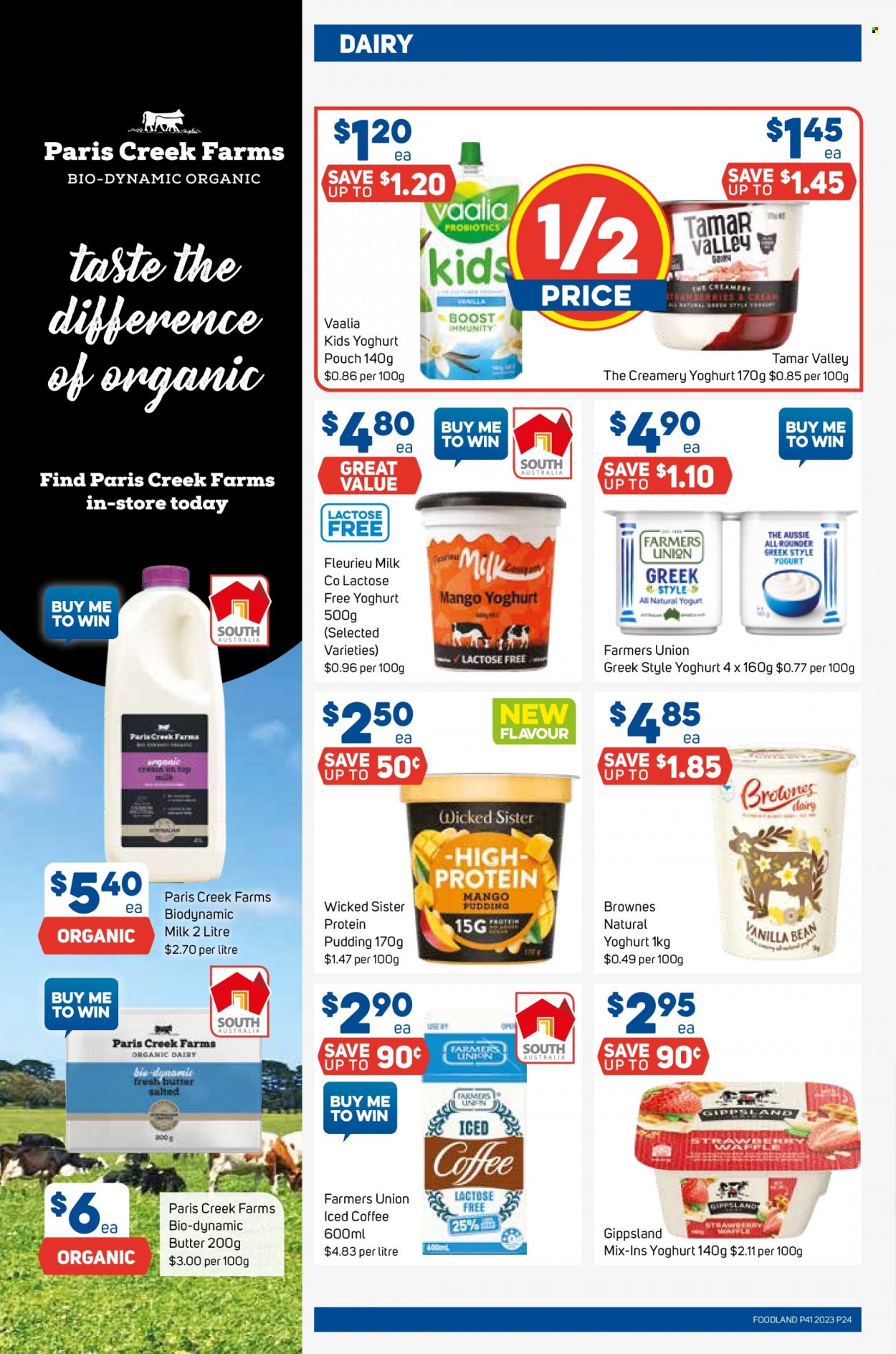 Foodland catalogue - 11 Oct 2023 - 17 Oct 2023. Page 24