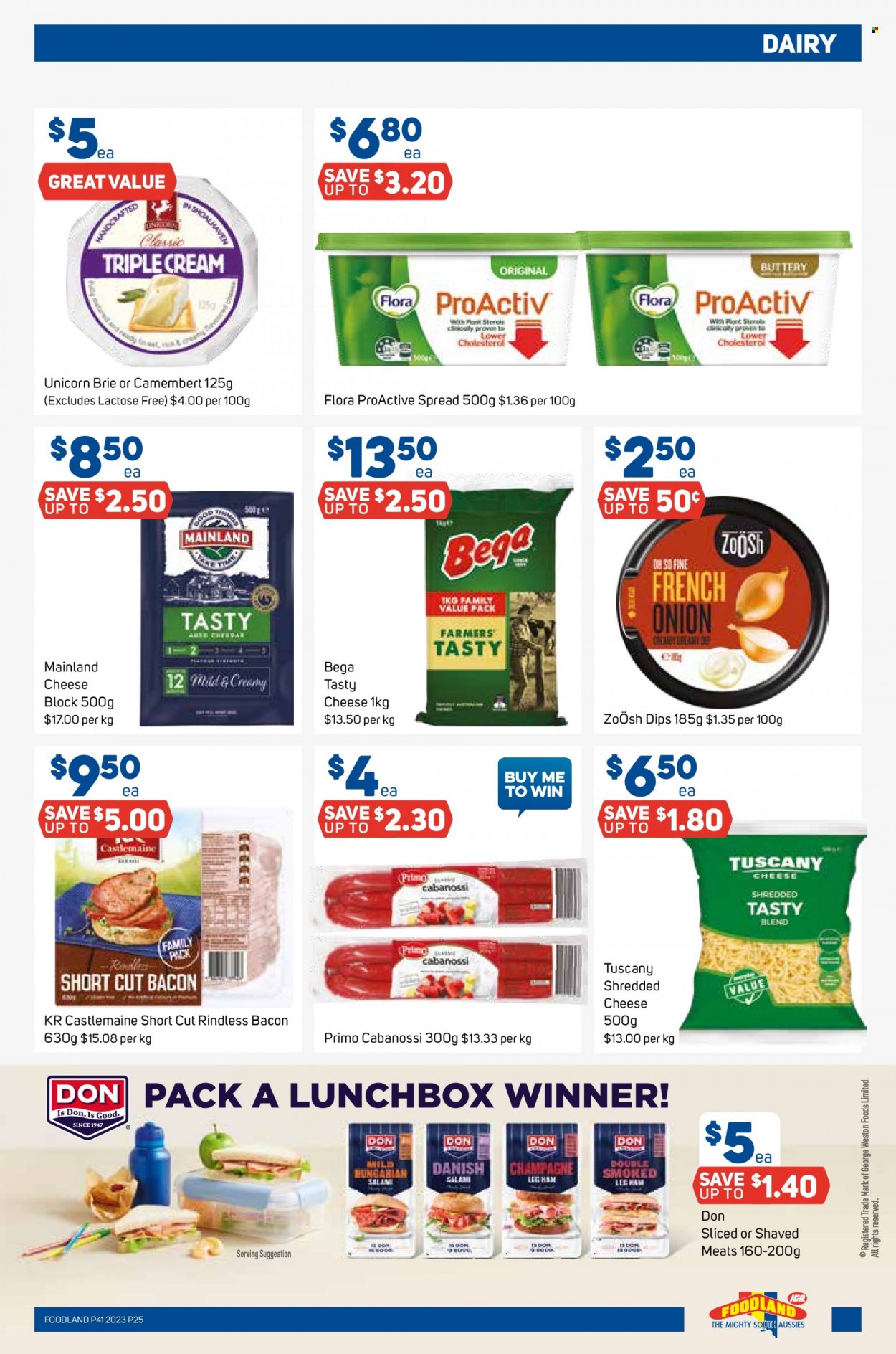 Foodland catalogue - 11 Oct 2023 - 17 Oct 2023. Page 25