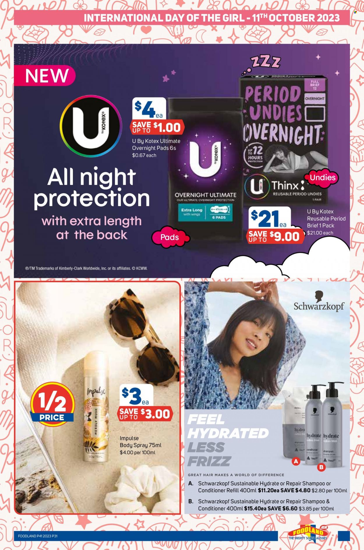 Foodland catalogue - 11 Oct 2023 - 17 Oct 2023. Page 31
