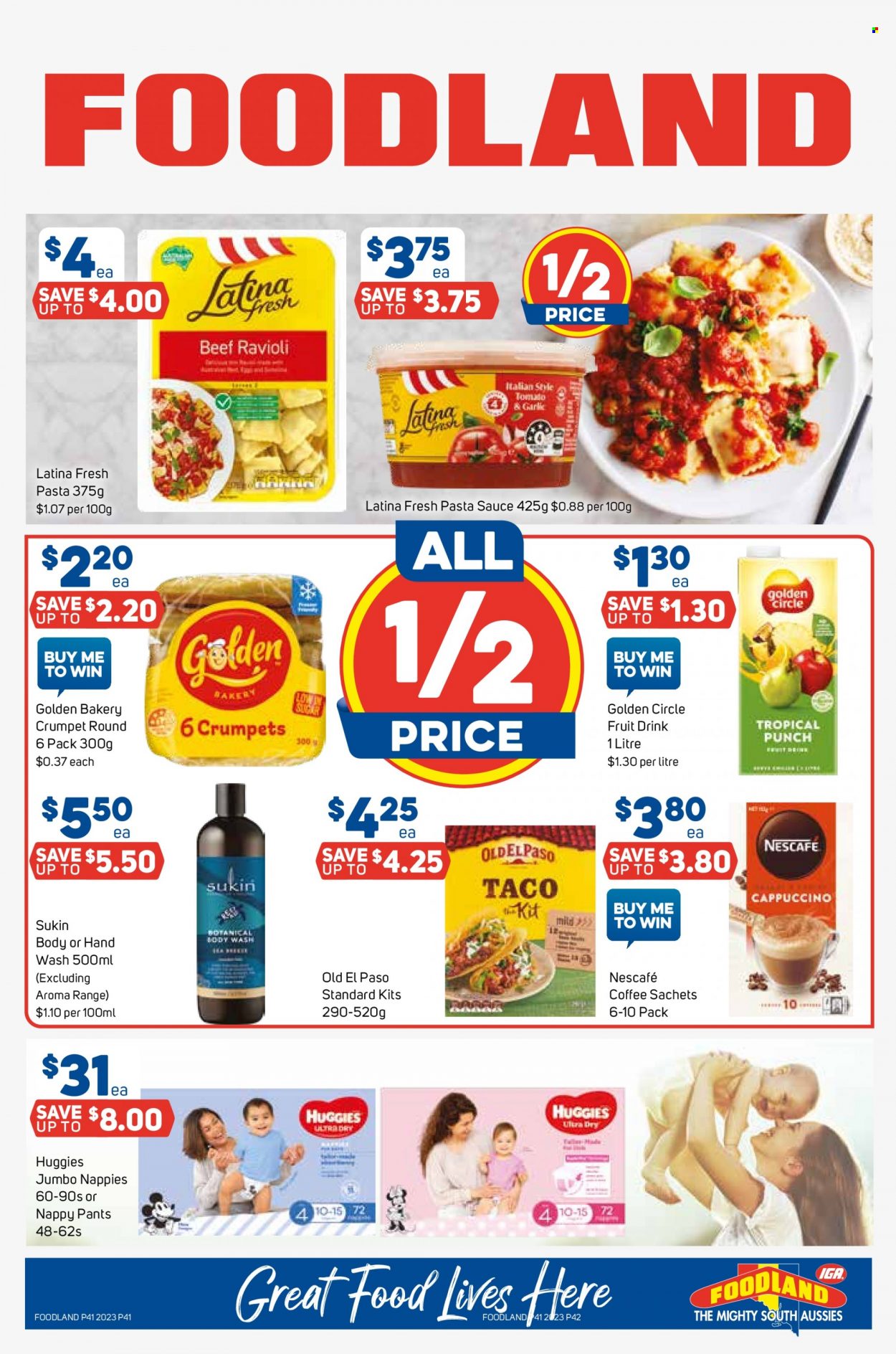 Foodland catalogue - 11 Oct 2023 - 17 Oct 2023. Page 41