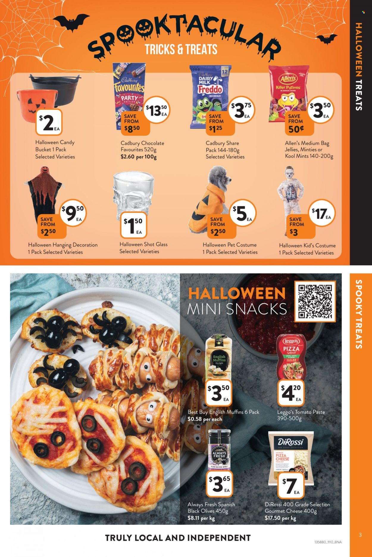 Foodworks catalogue - 11 Oct 2023 - 17 Oct 2023. Page 3