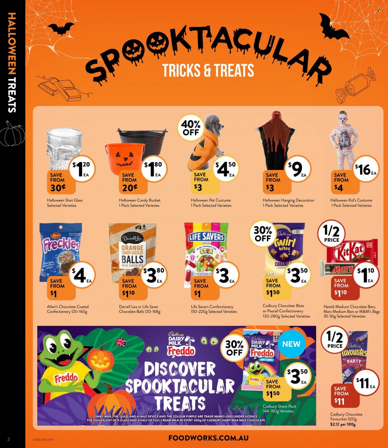 Foodworks catalogue - 11 Oct 2023 - 17 Oct 2023. Page 2