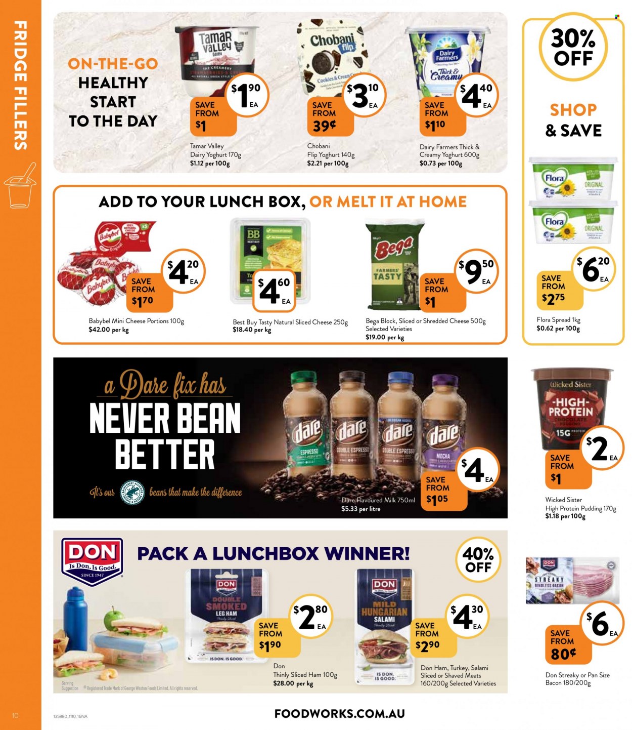 Foodworks catalogue - 11 Oct 2023 - 17 Oct 2023. Page 10
