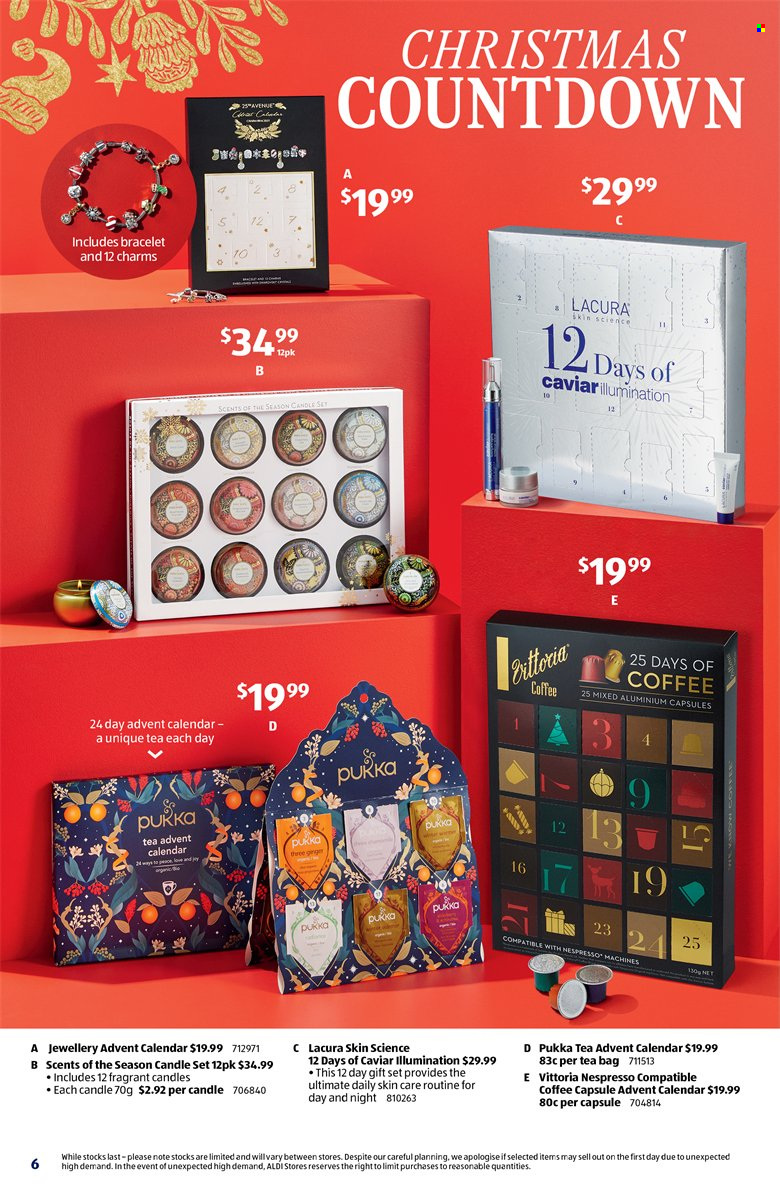 ALDI catalogue - 18 Oct 2023 - 24 Oct 2023. Page 6
