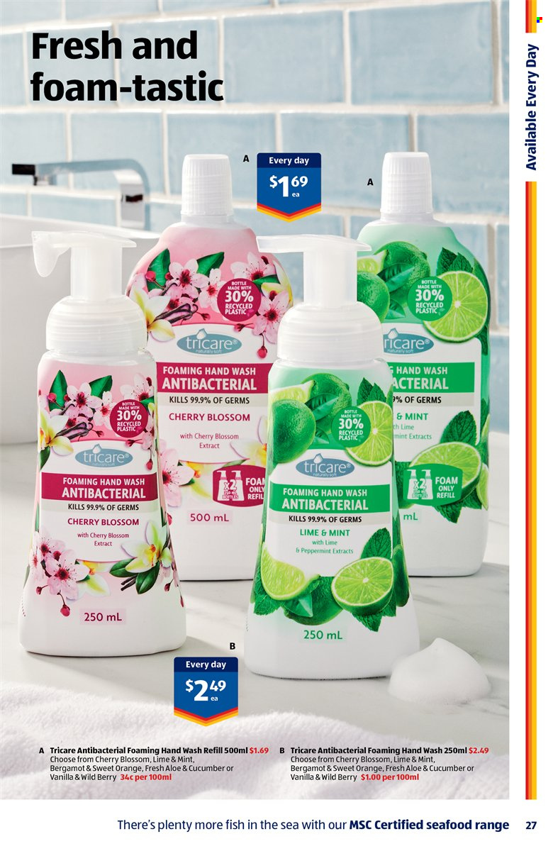 ALDI catalogue - 18 Oct 2023 - 24 Oct 2023. Page 27