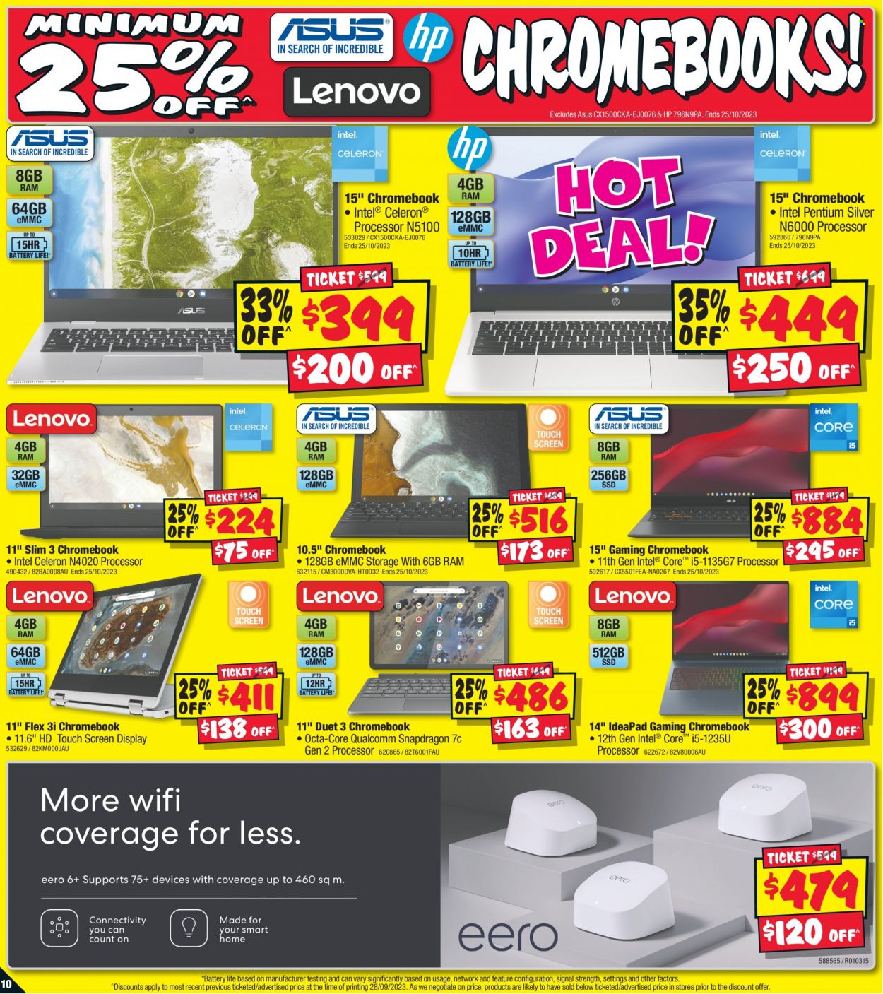 JB Hi-Fi catalogue - 12 Oct 2023 - 18 Oct 2023. Page 10