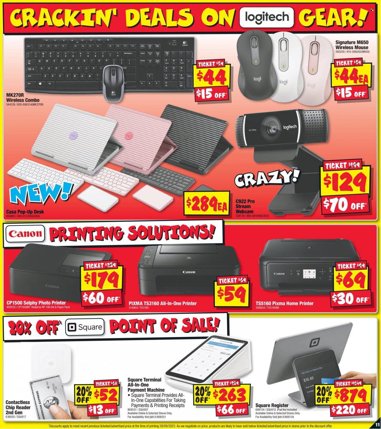 JB Hi-Fi catalogue - 12 Oct 2023 - 18 Oct 2023. Page 11