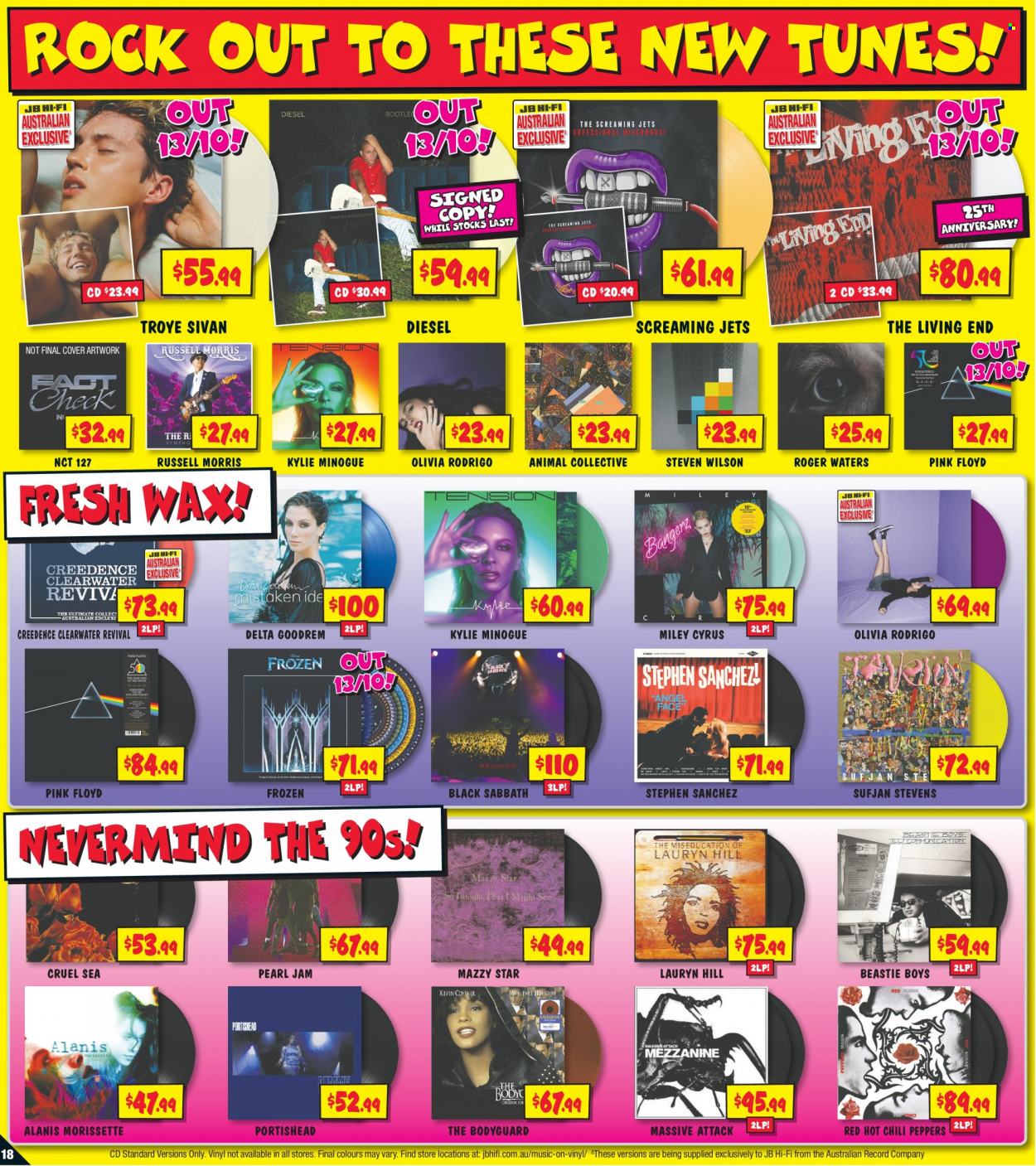 JB Hi-Fi catalogue - 12 Oct 2023 - 18 Oct 2023. Page 18