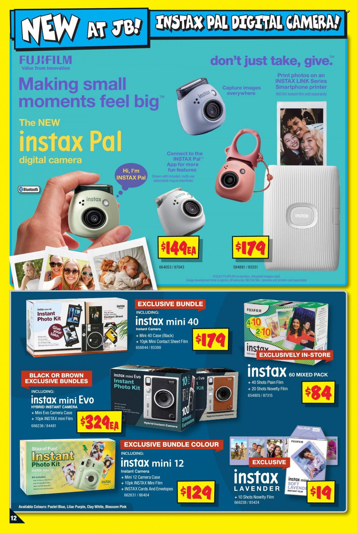 JB Hi-Fi catalogue - 12 Oct 2023 - 25 Oct 2023. Page 12