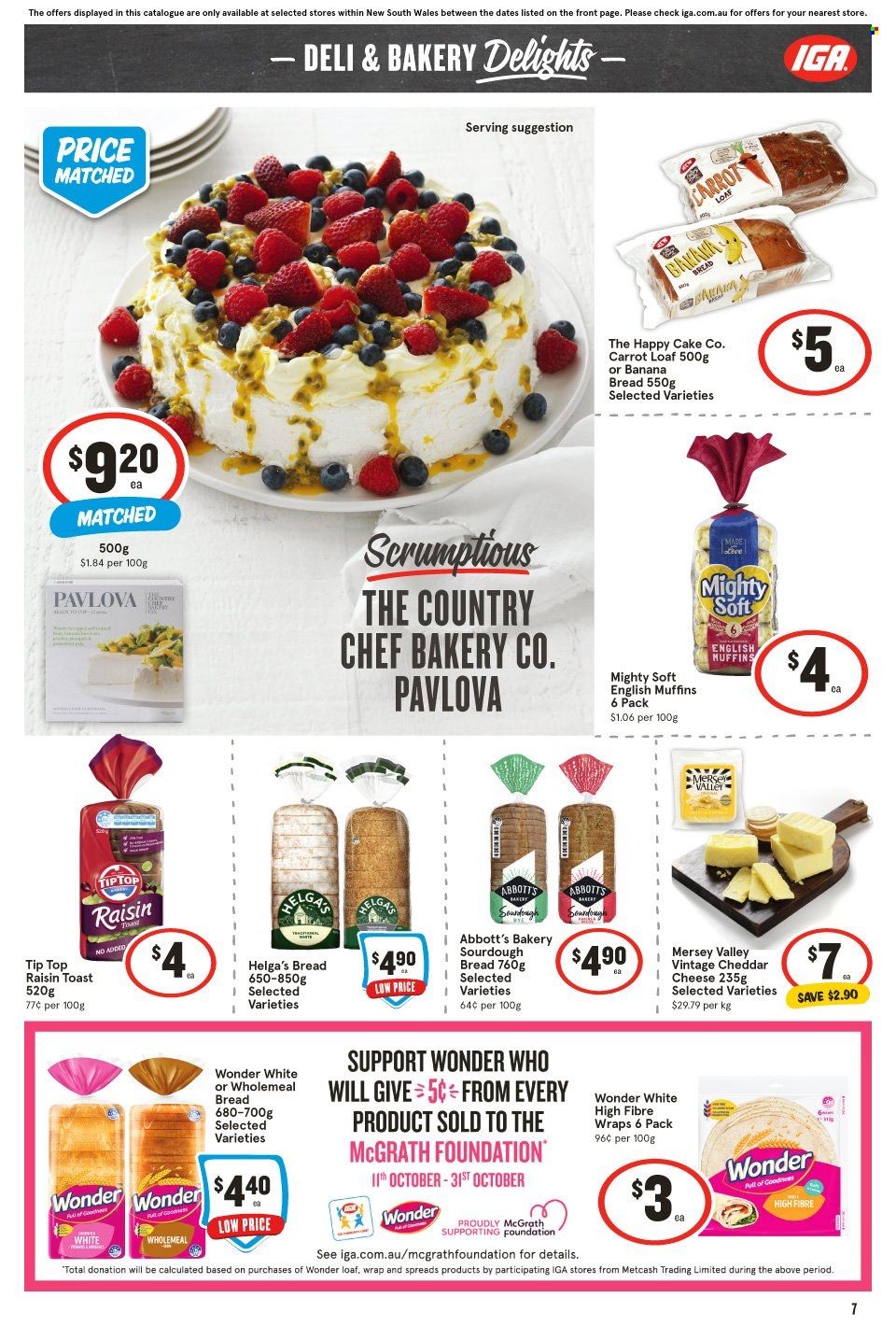 IGA catalogue - 18 Oct 2023 - 24 Oct 2023. Page 8