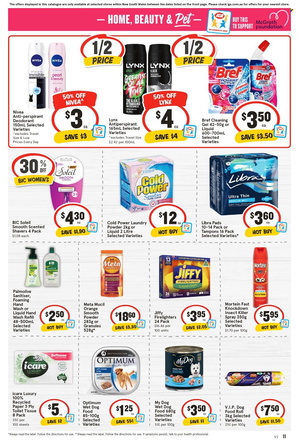 IGA catalogue - 18 Oct 2023 - 24 Oct 2023. Page 12