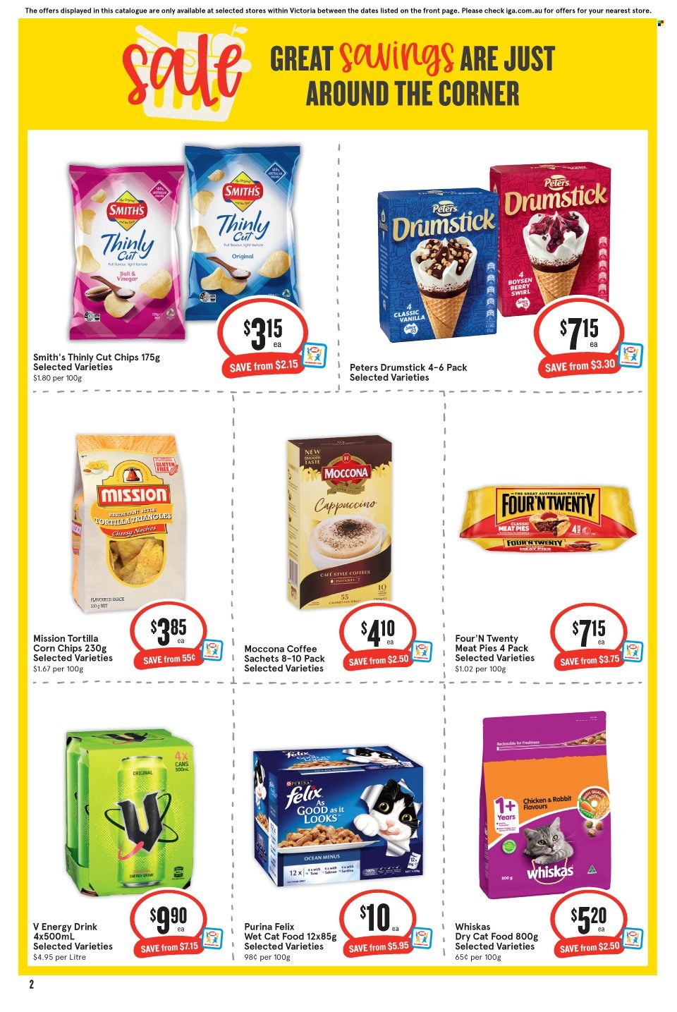 IGA Xpress catalogue - 18 Oct 2023 - 24 Oct 2023. Page 3