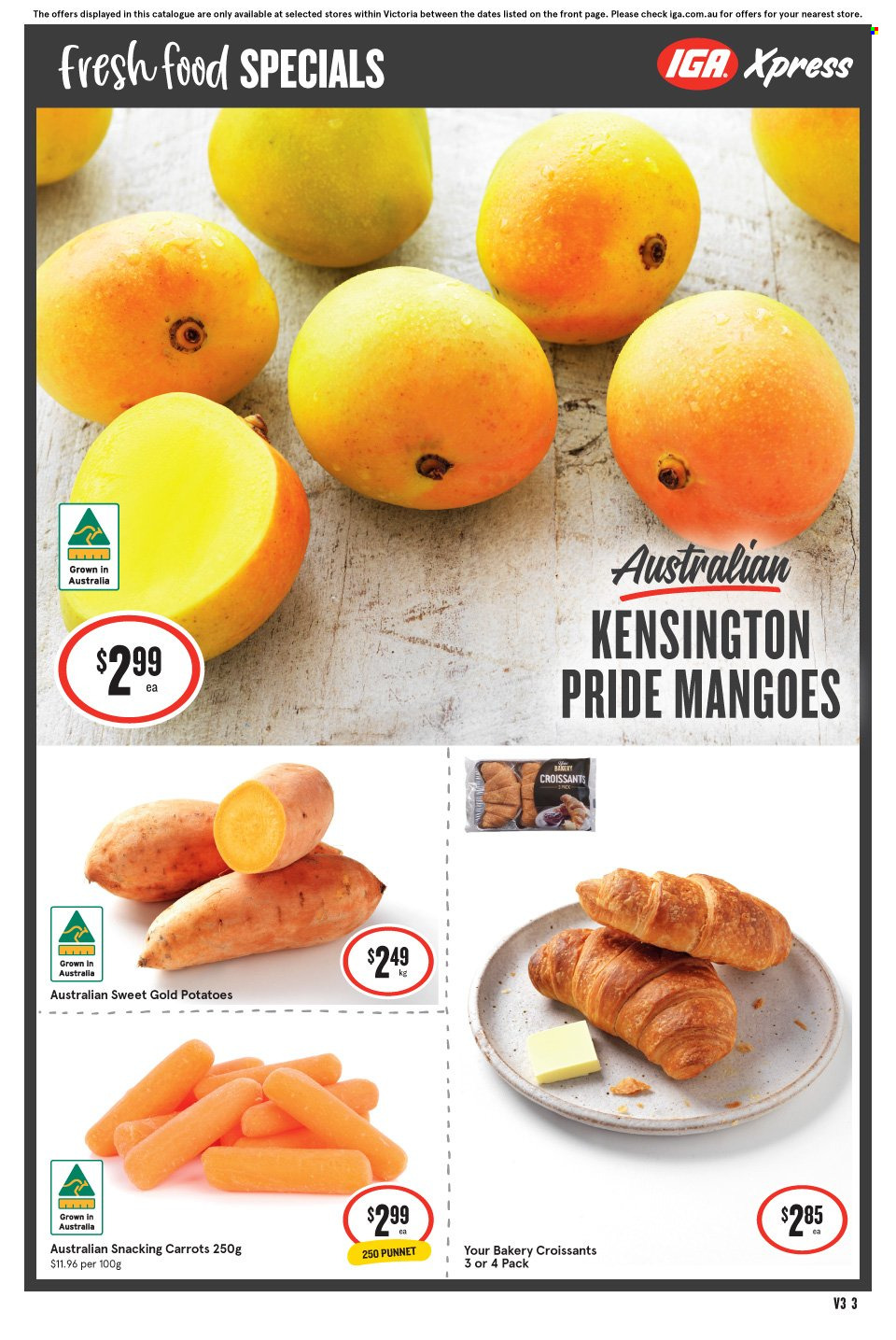 IGA Xpress catalogue - 18 Oct 2023 - 24 Oct 2023. Page 4