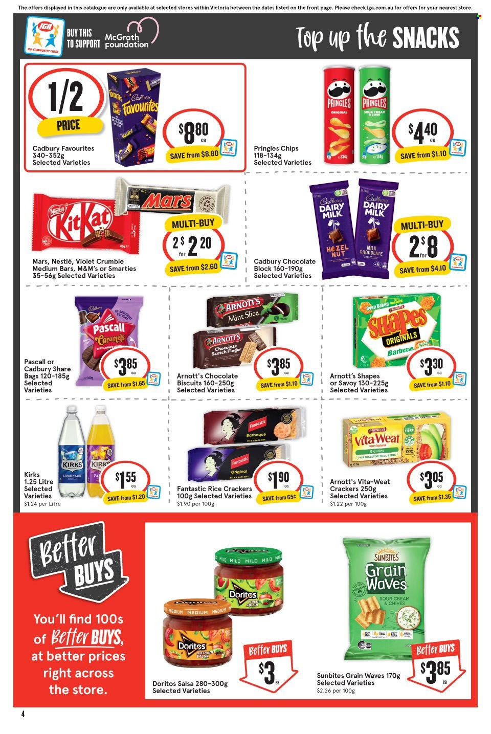 IGA Xpress catalogue - 18 Oct 2023 - 24 Oct 2023. Page 5