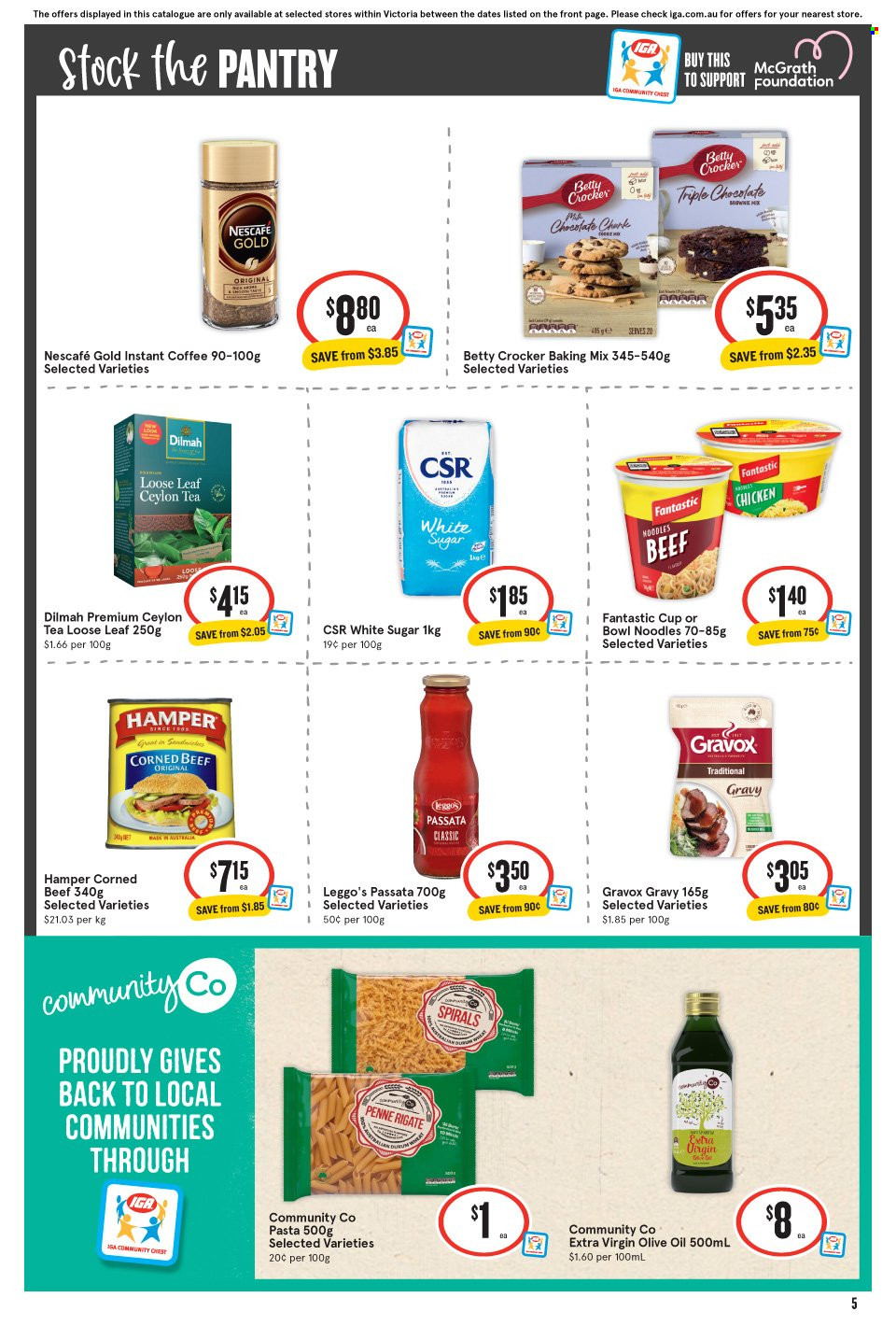 IGA Xpress catalogue - 18 Oct 2023 - 24 Oct 2023. Page 6