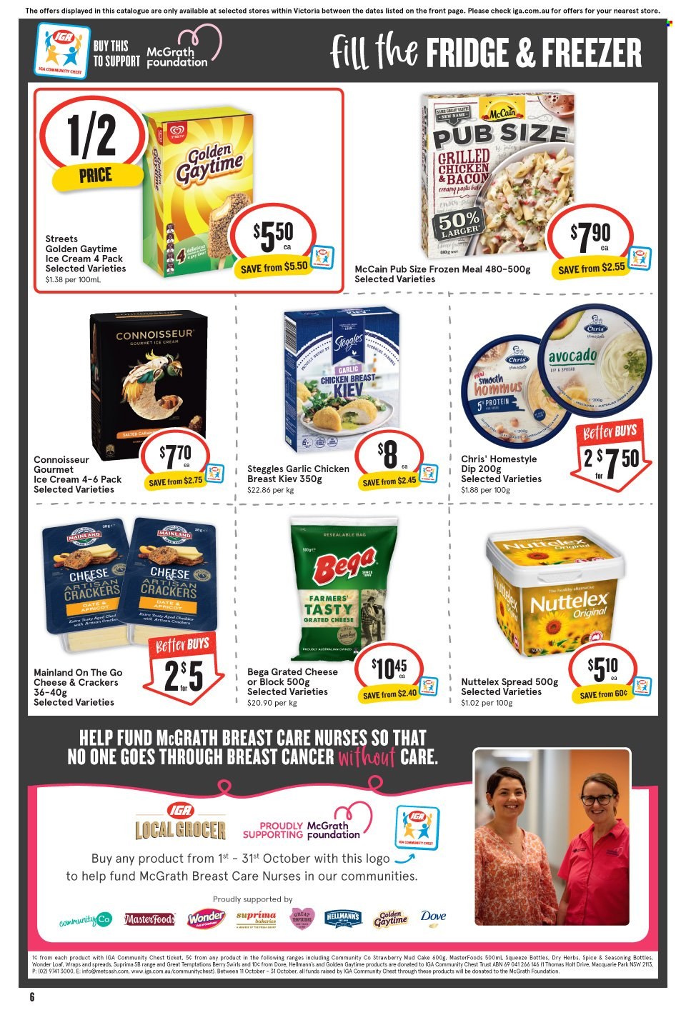 IGA Xpress catalogue - 18 Oct 2023 - 24 Oct 2023. Page 7