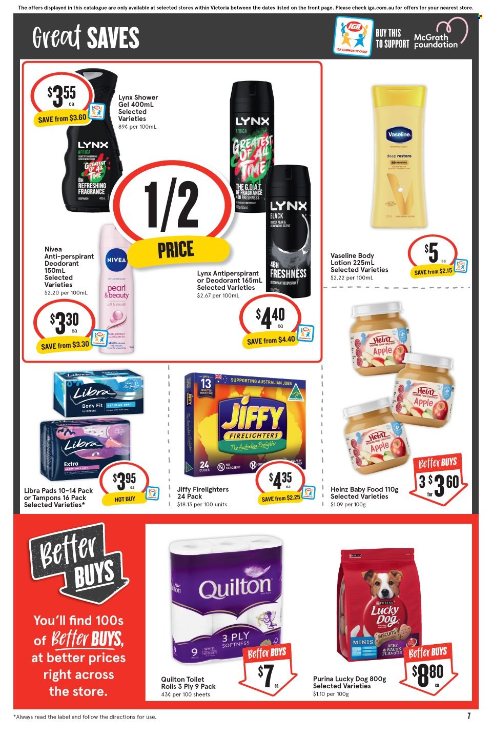 IGA Xpress catalogue - 18 Oct 2023 - 24 Oct 2023. Page 8