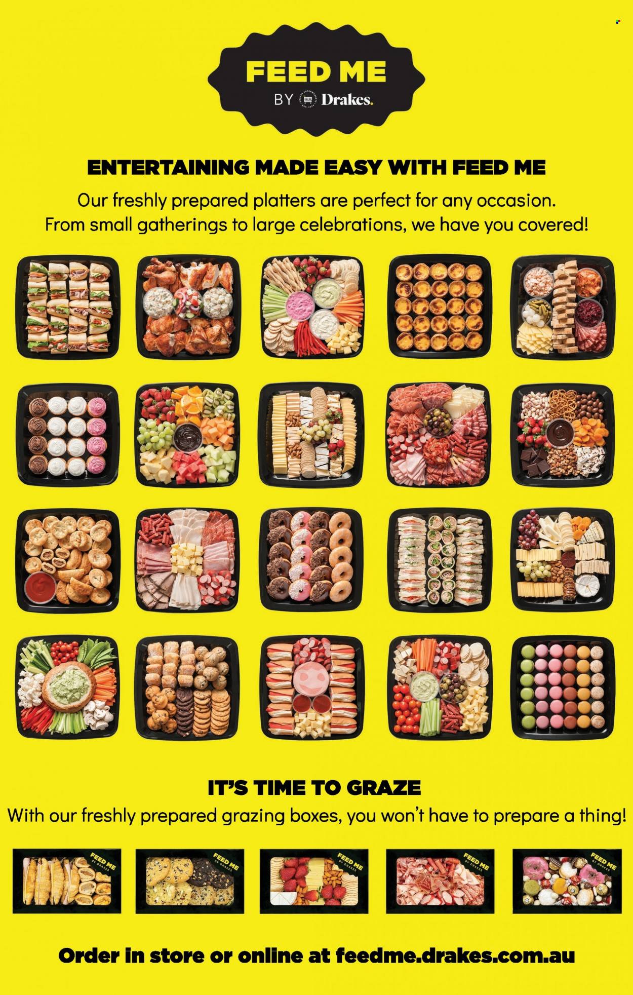 Drakes catalogue - 18 Oct 2023 - 24 Oct 2023. Page 19