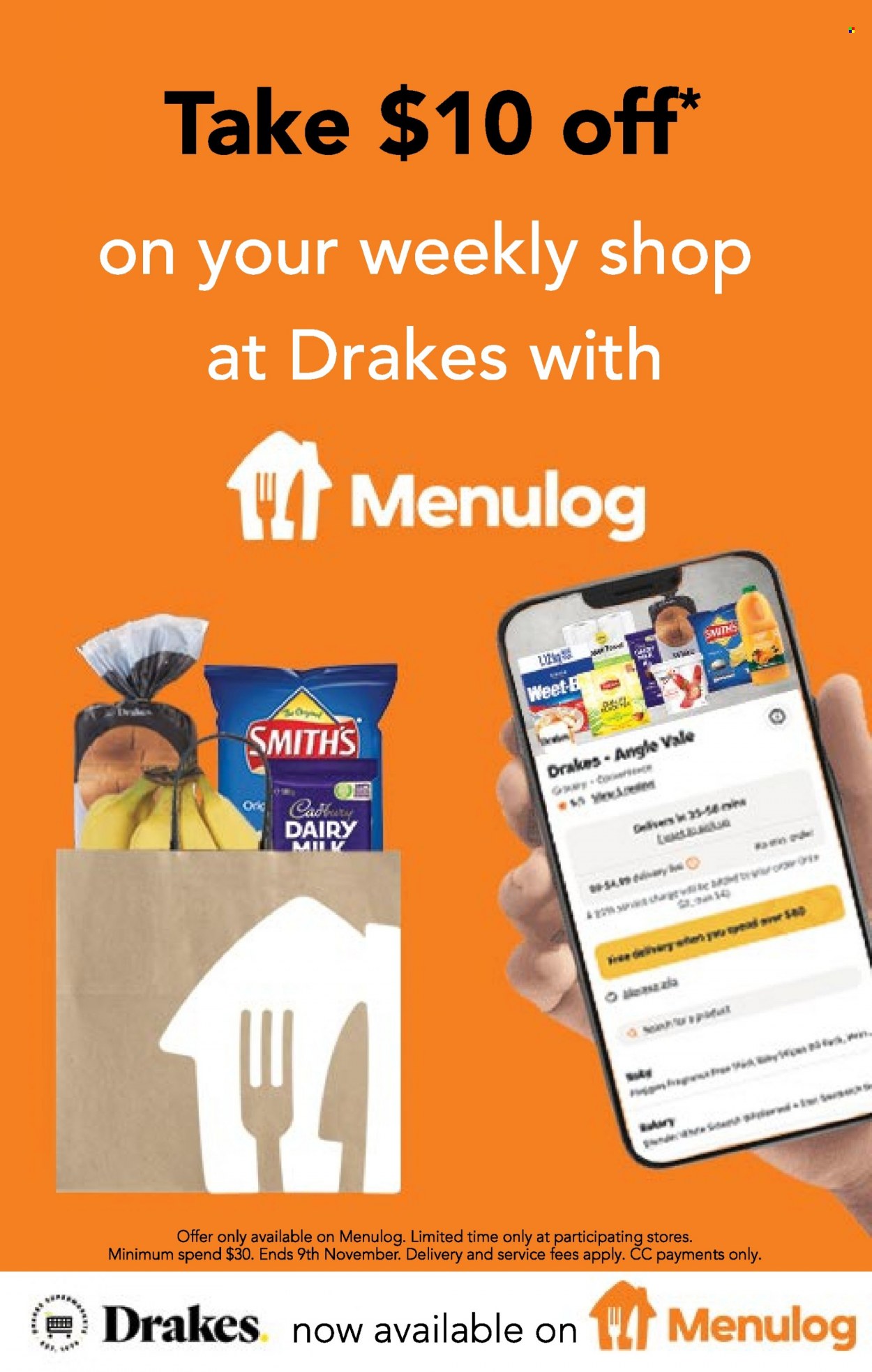 Drakes catalogue - 18 Oct 2023 - 24 Oct 2023. Page 18