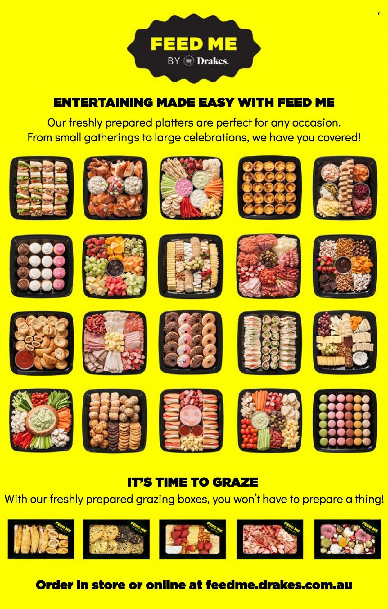 Drakes catalogue - 18 Oct 2023 - 24 Oct 2023. Page 19
