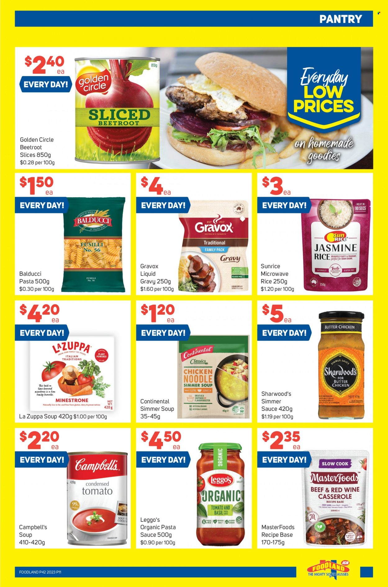 Foodland catalogue - 18 Oct 2023 - 24 Oct 2023. Page 11