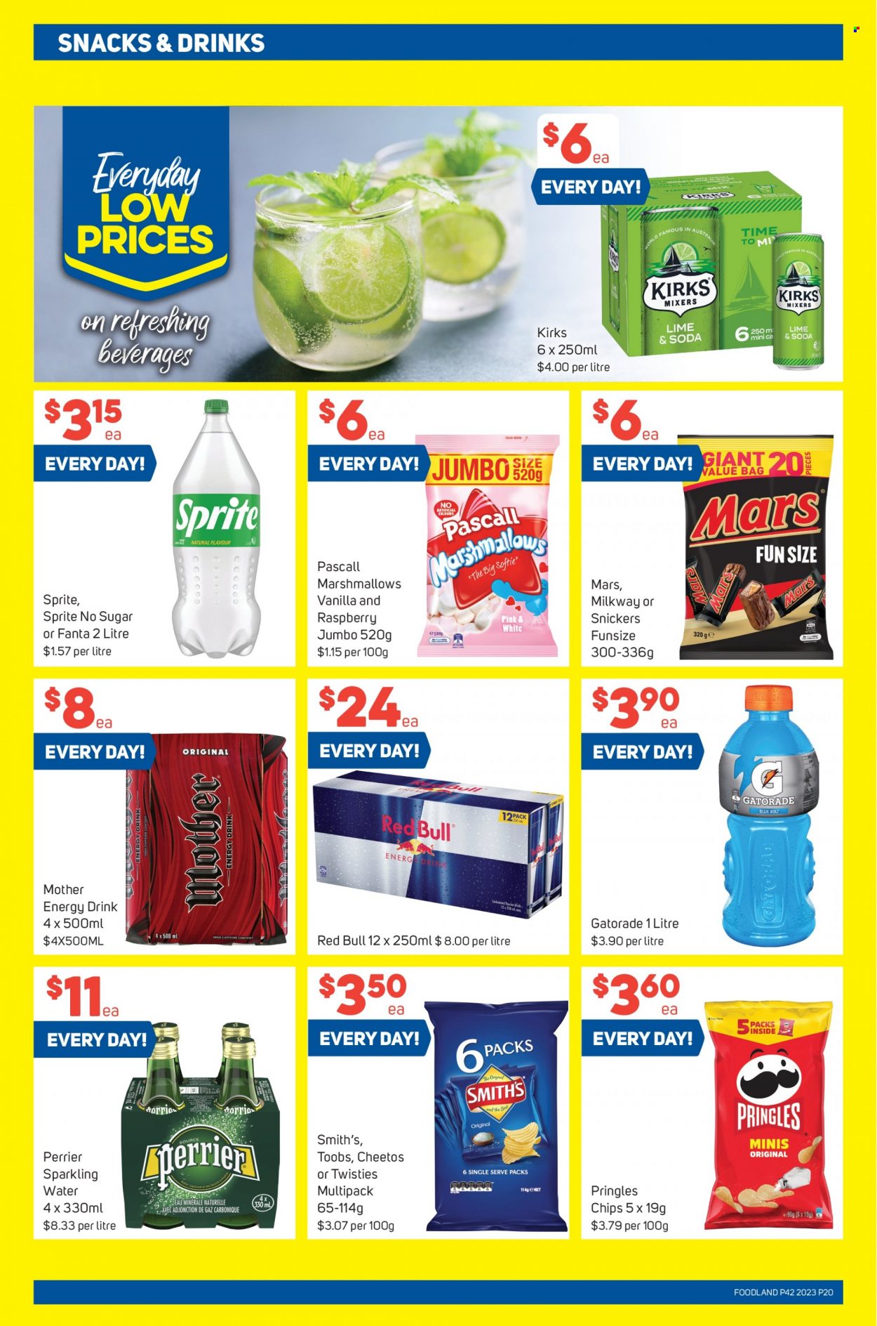 Foodland catalogue - 18 Oct 2023 - 24 Oct 2023. Page 20