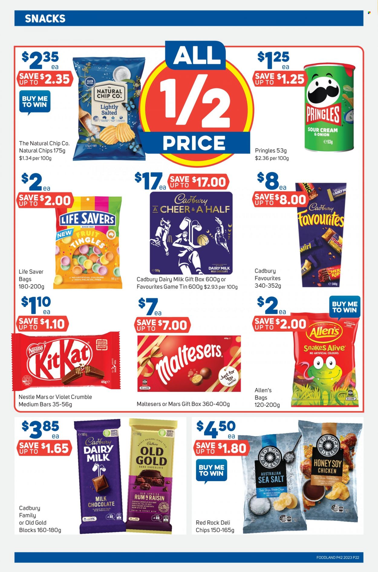 Foodland catalogue - 18 Oct 2023 - 24 Oct 2023. Page 22