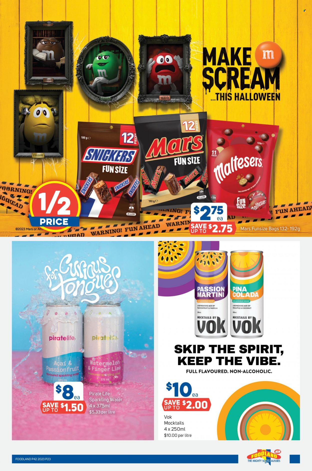 Foodland catalogue - 18 Oct 2023 - 24 Oct 2023. Page 23