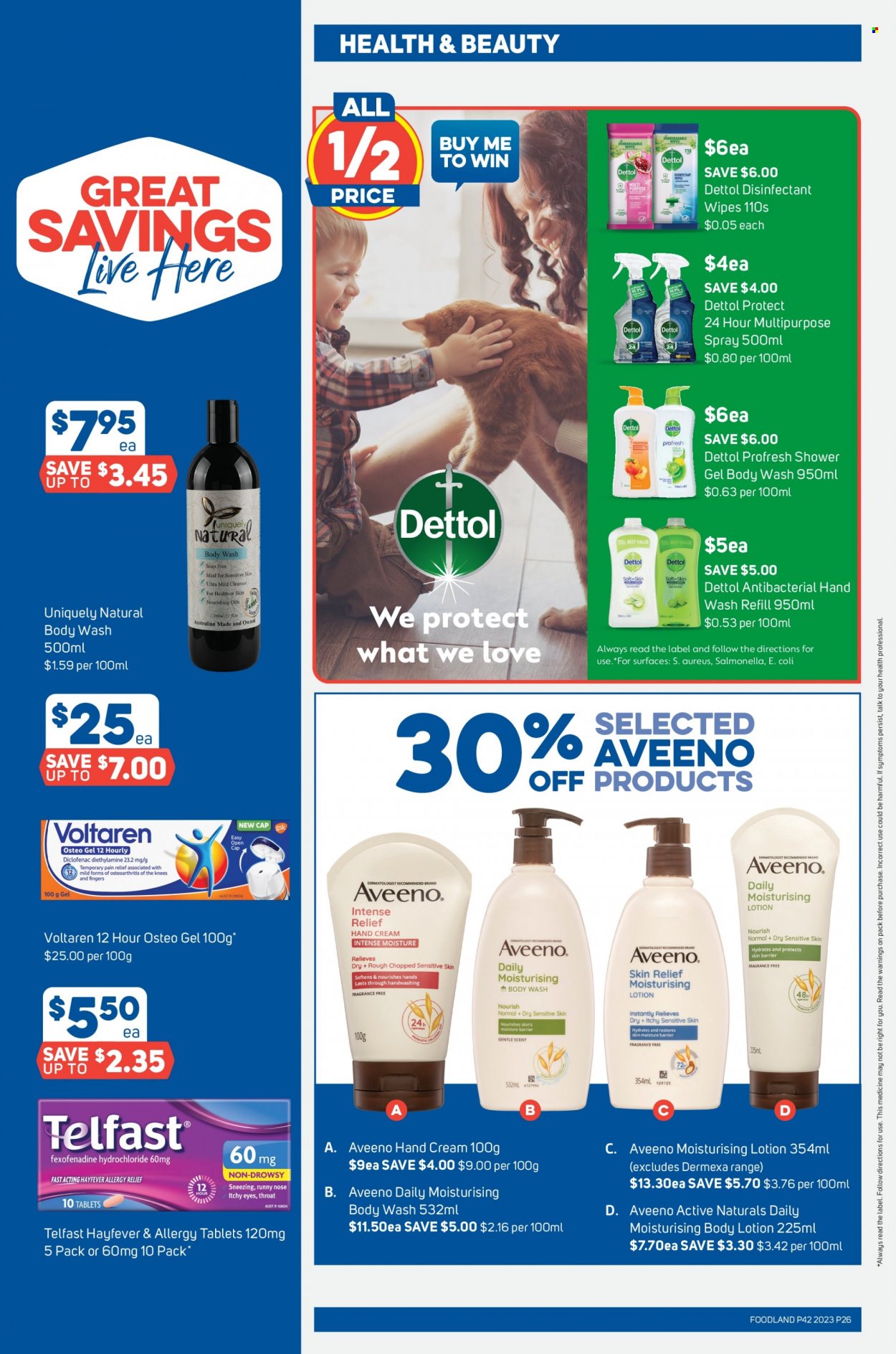 Foodland catalogue - 18 Oct 2023 - 24 Oct 2023. Page 26