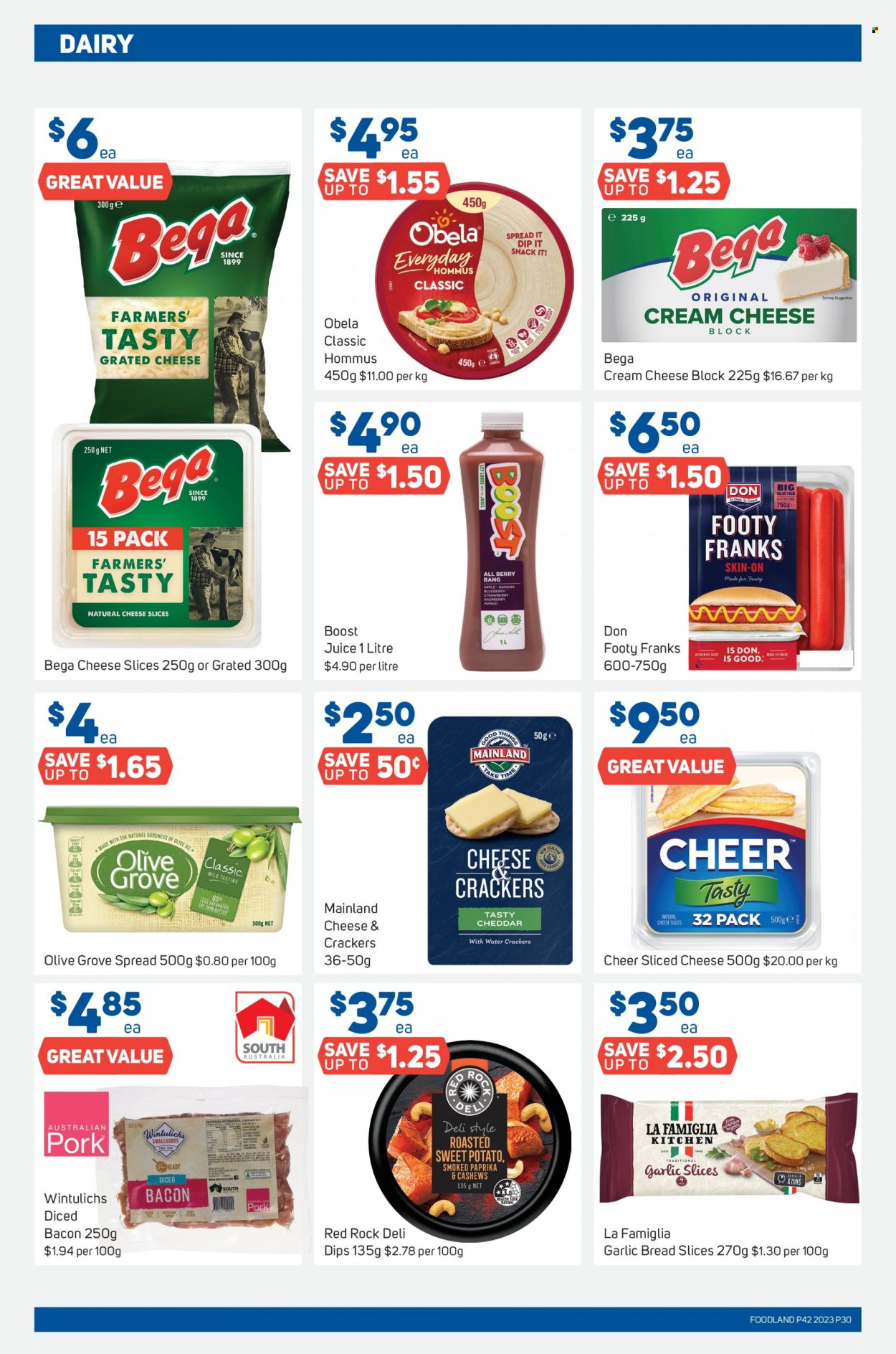 Foodland catalogue - 18 Oct 2023 - 24 Oct 2023. Page 30