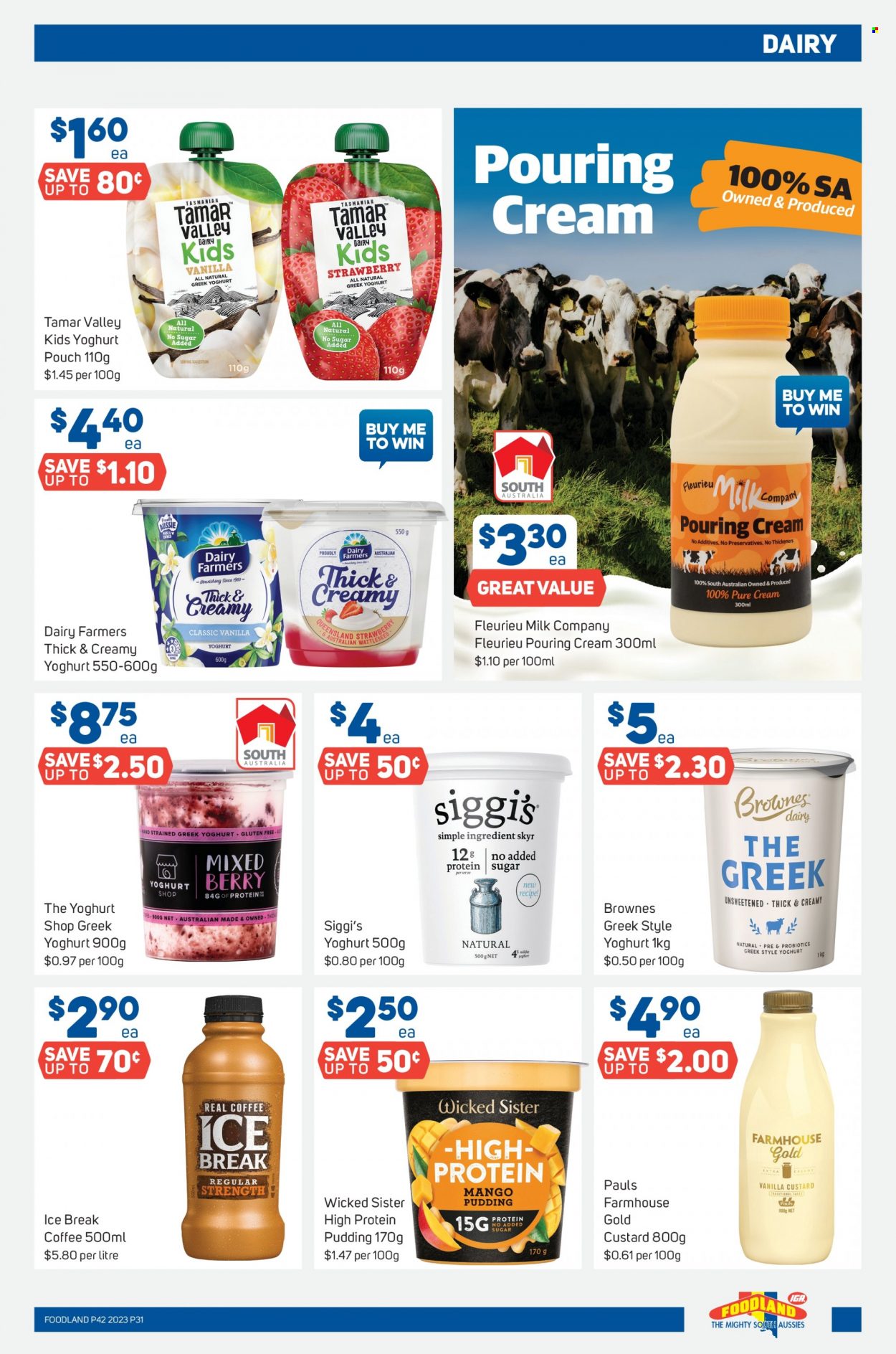 Foodland catalogue - 18 Oct 2023 - 24 Oct 2023. Page 31