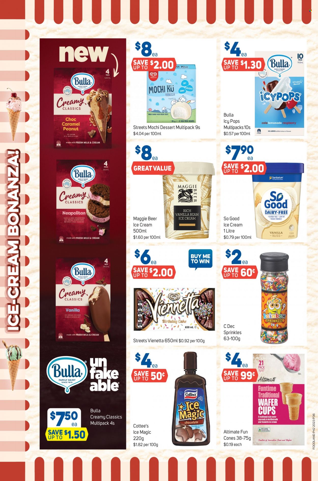 Foodland catalogue - 18 Oct 2023 - 24 Oct 2023. Page 36