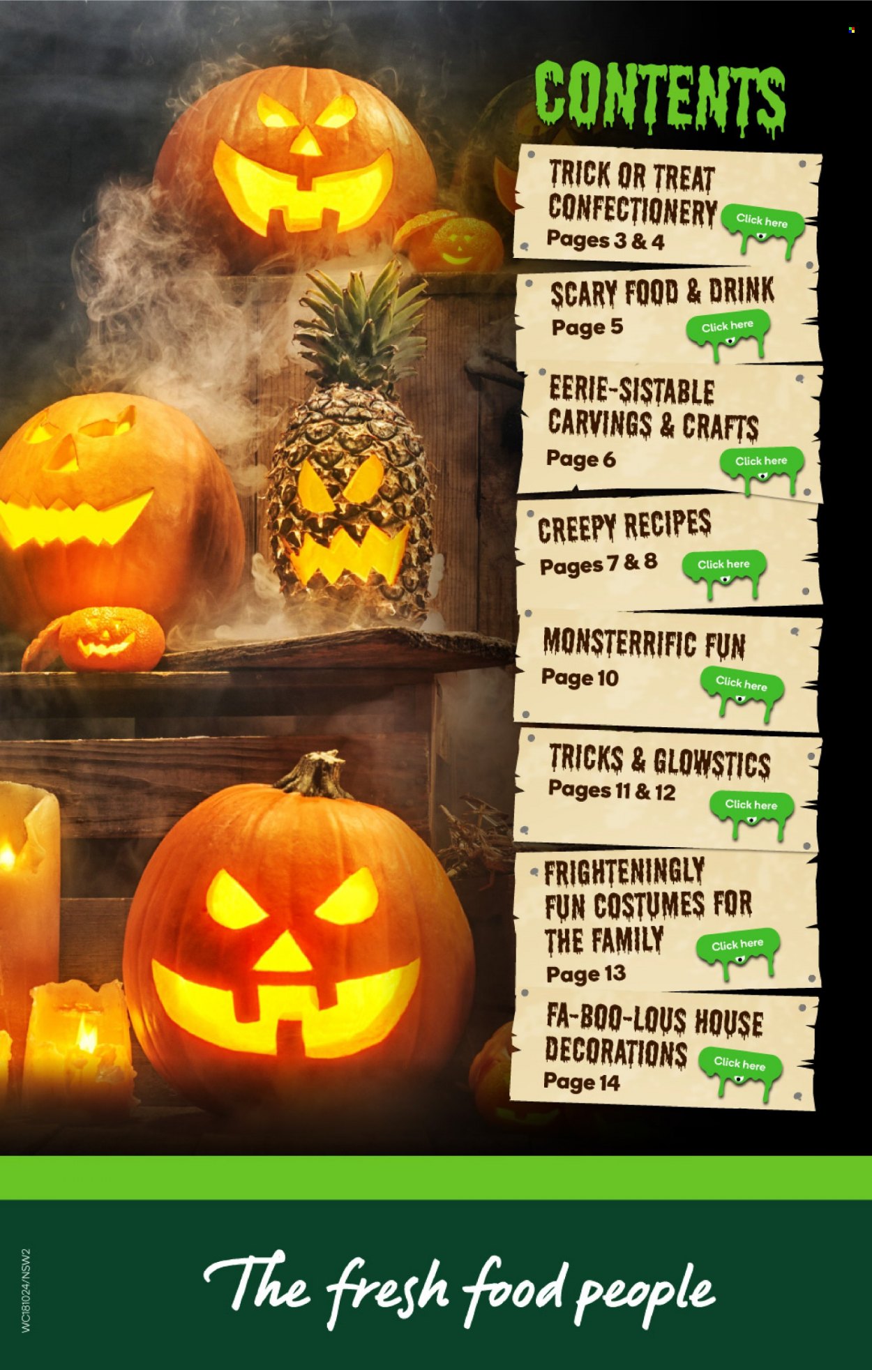 Woolworths catalogue - 18 Oct 2023 - 24 Oct 2023. Page 2