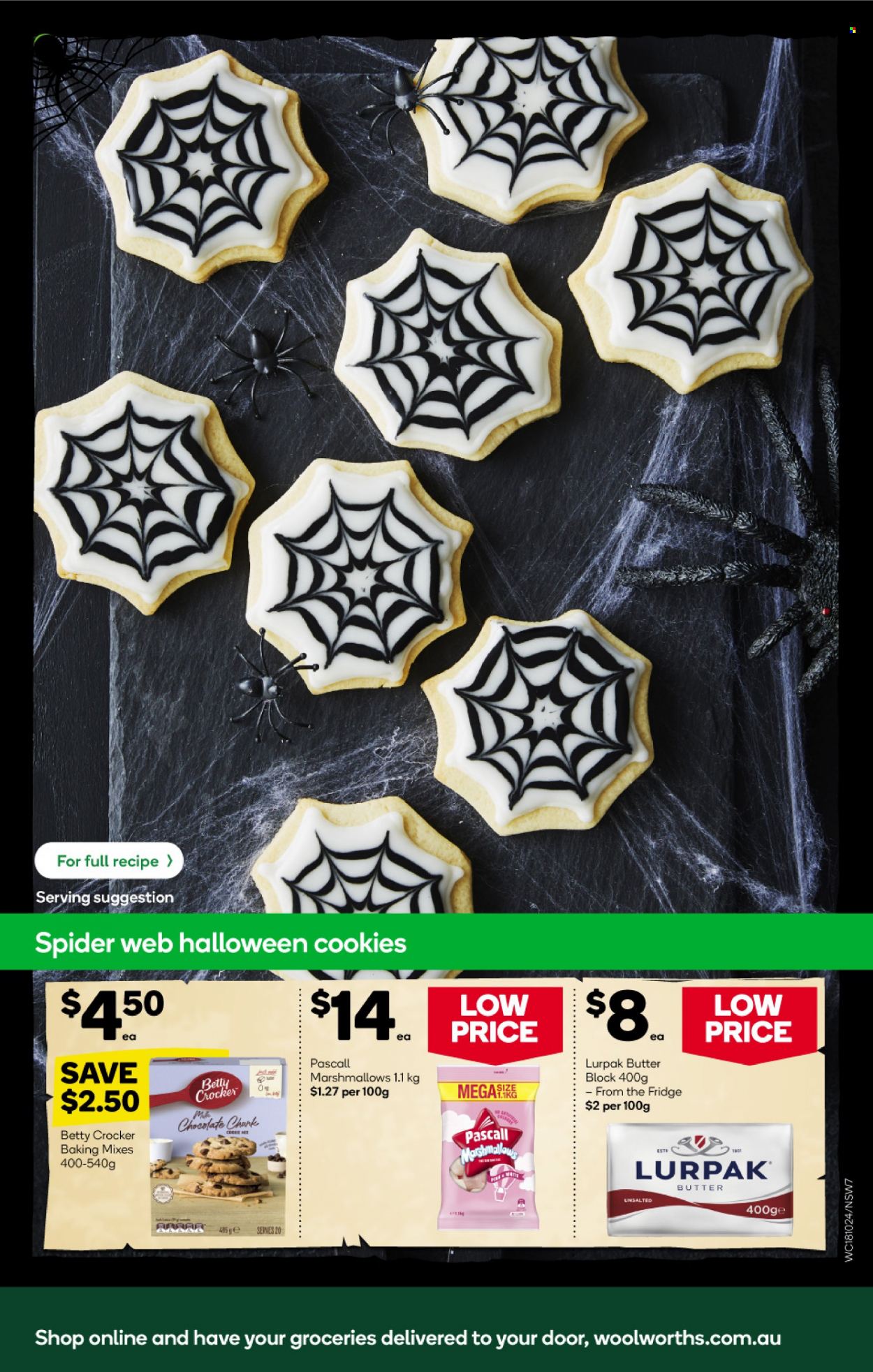 Woolworths catalogue - 18 Oct 2023 - 24 Oct 2023. Page 7