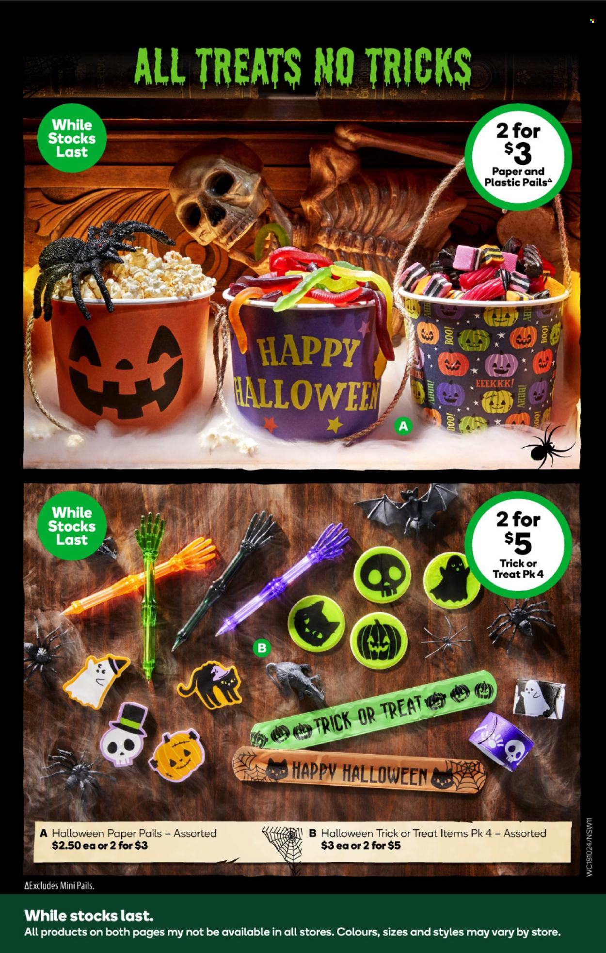 Woolworths catalogue - 18 Oct 2023 - 24 Oct 2023. Page 11