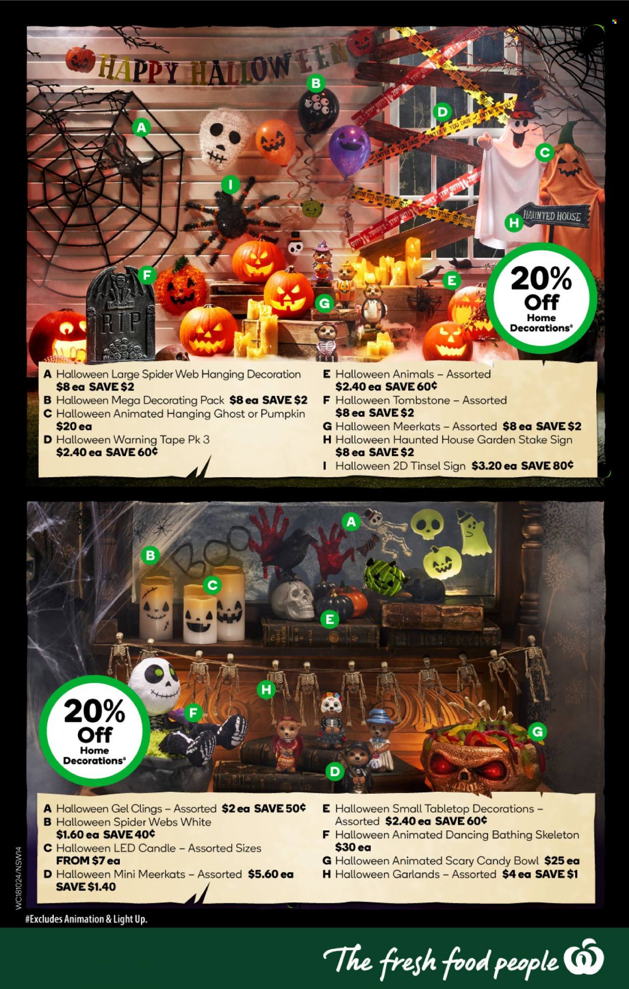 Woolworths catalogue - 18 Oct 2023 - 24 Oct 2023. Page 14