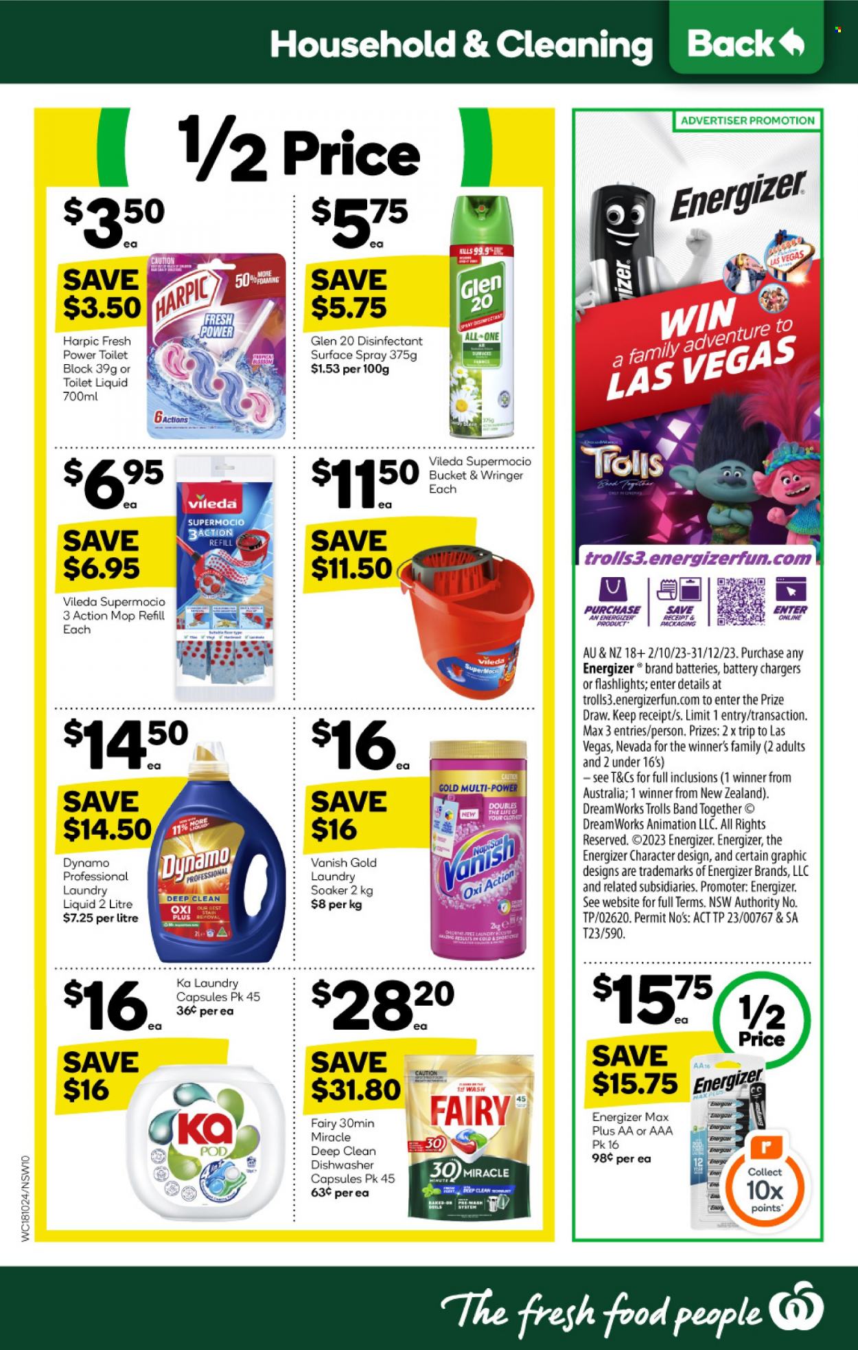 Woolworths catalogue - 18 Oct 2023 - 24 Oct 2023. Page 10