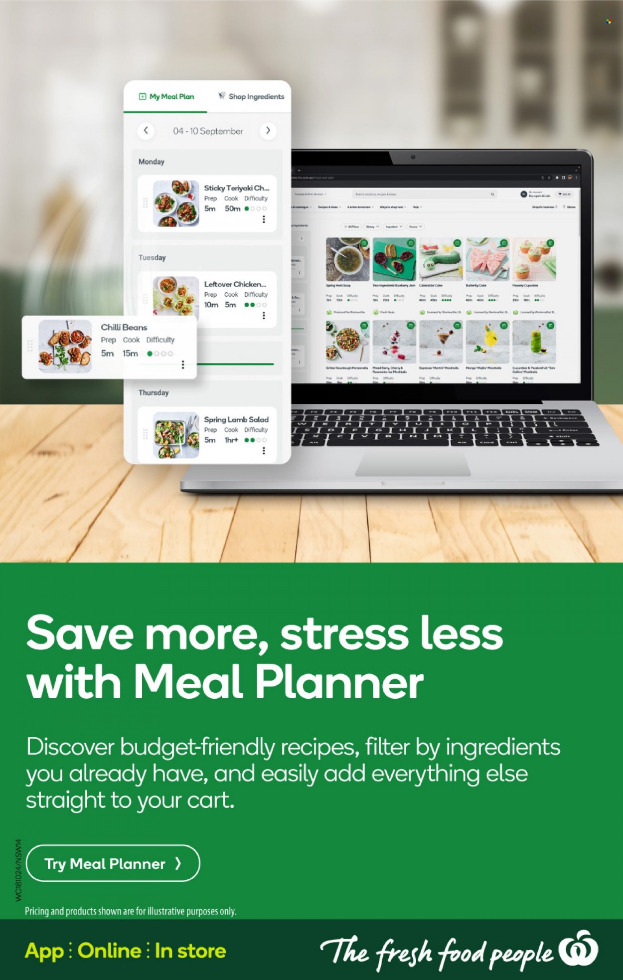 Woolworths catalogue - 18 Oct 2023 - 24 Oct 2023. Page 14