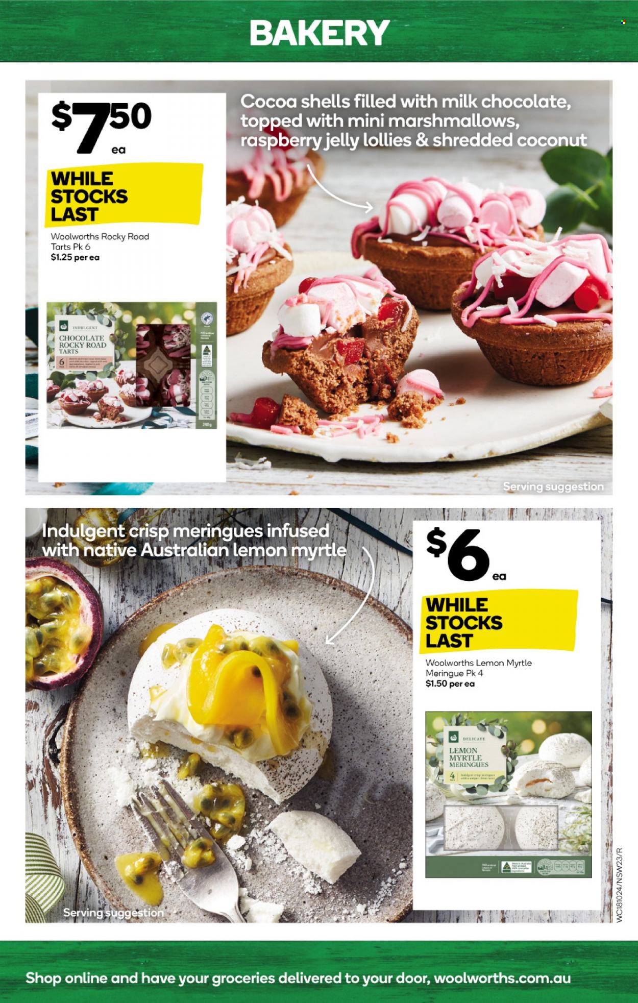 Woolworths catalogue - 18 Oct 2023 - 24 Oct 2023. Page 21