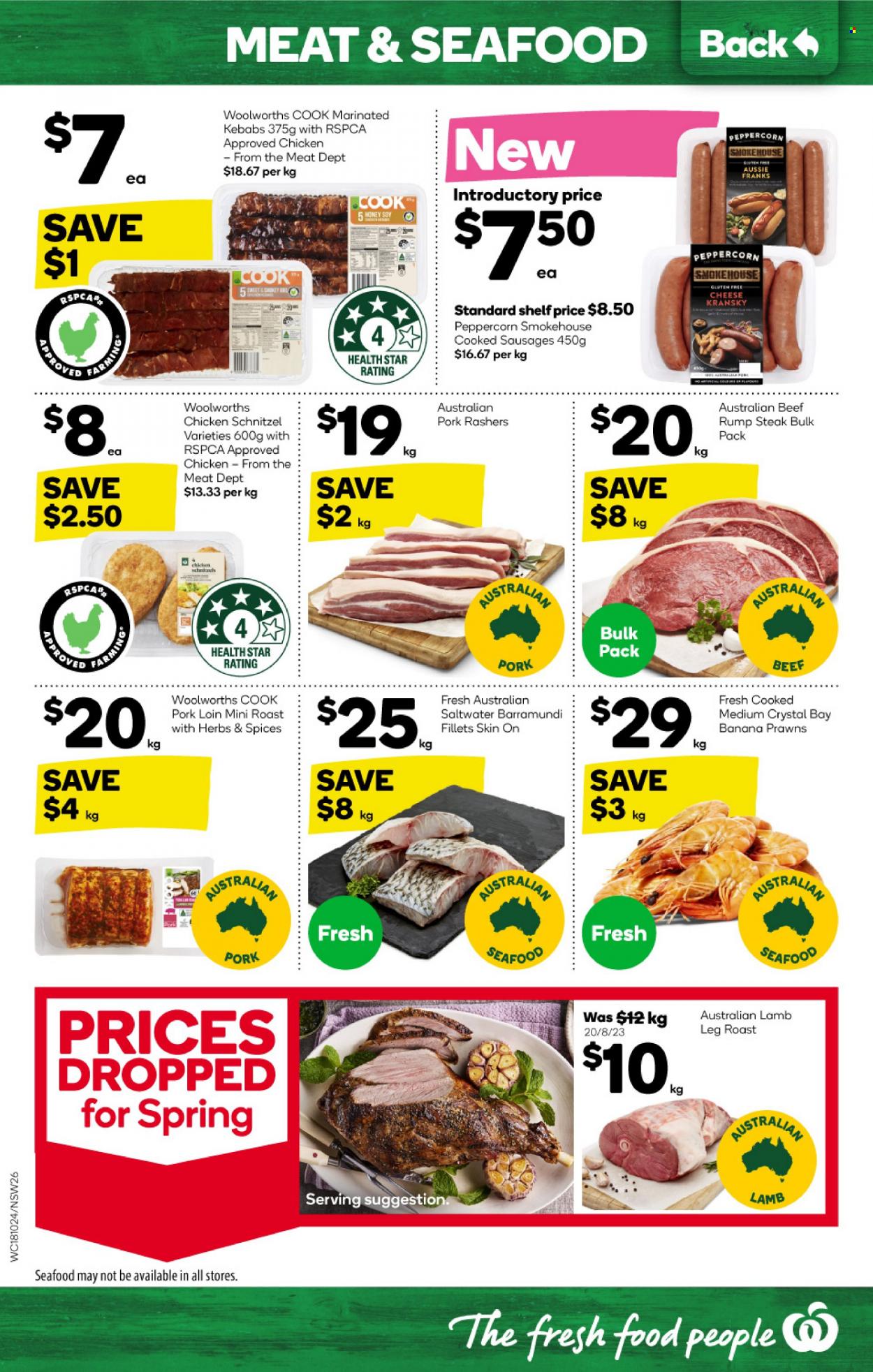 Woolworths catalogue - 18 Oct 2023 - 24 Oct 2023. Page 24
