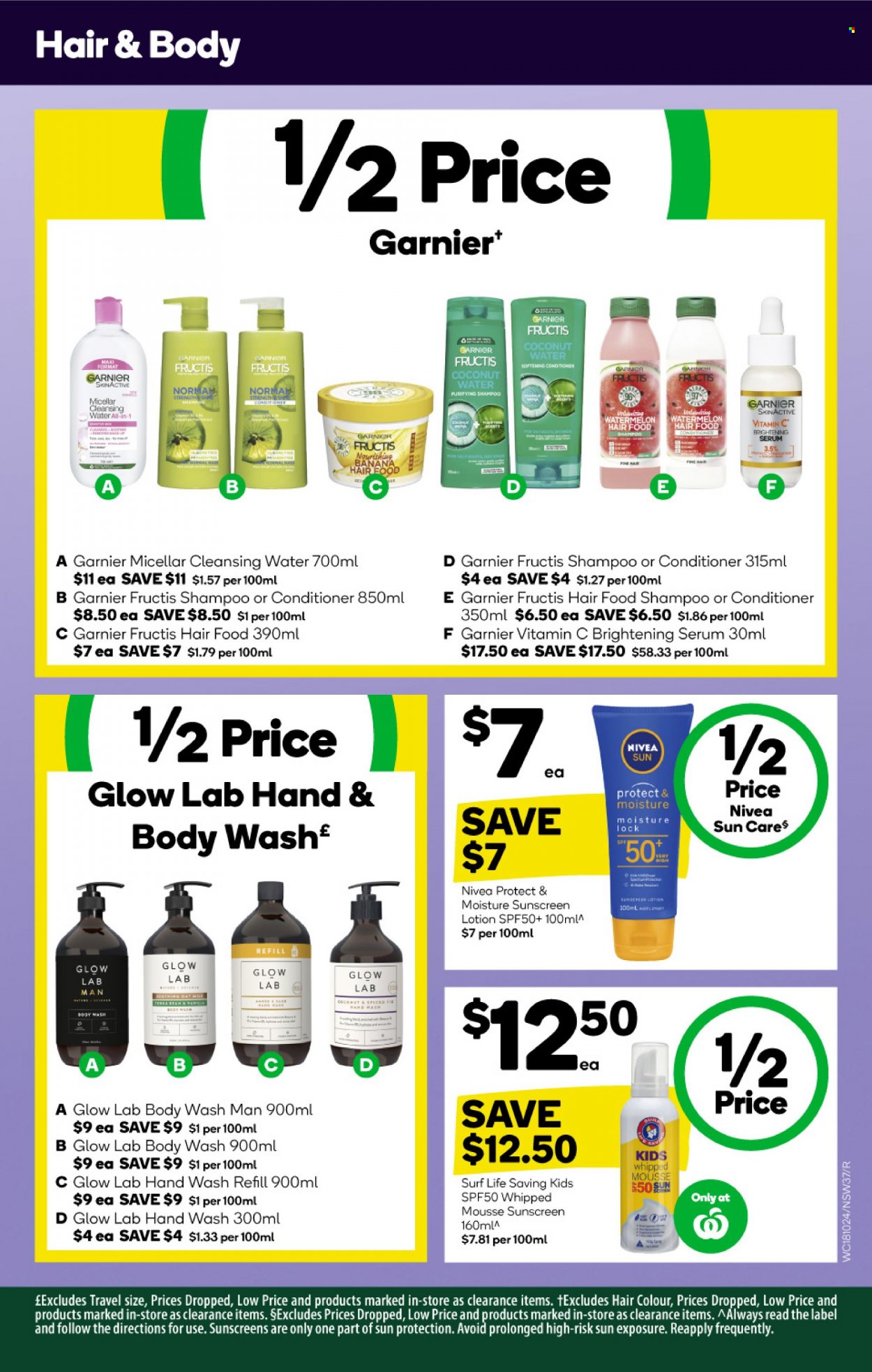 Woolworths catalogue - 18 Oct 2023 - 24 Oct 2023. Page 35