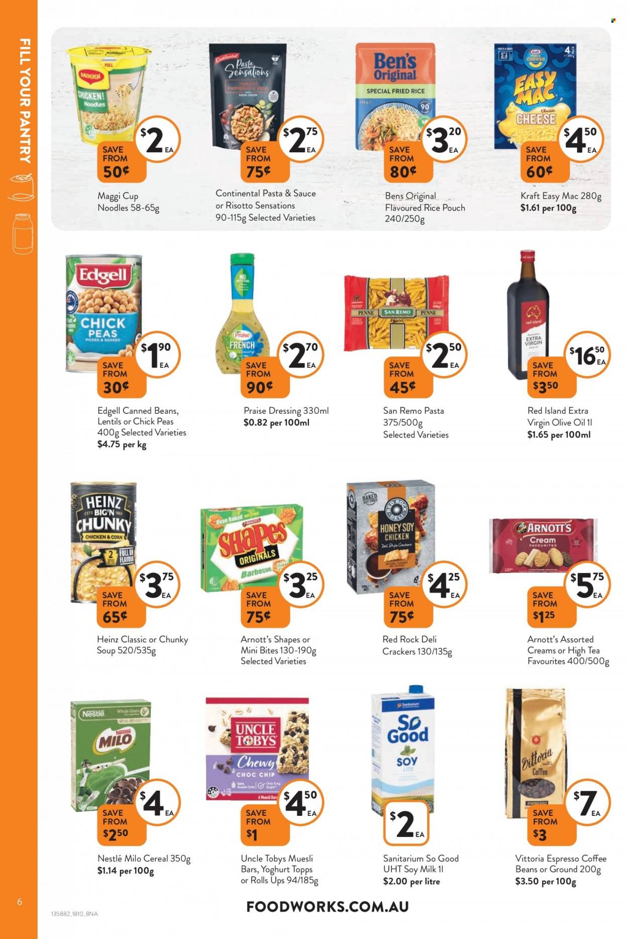 Foodworks catalogue - 18 Oct 2023 - 24 Oct 2023. Page 7