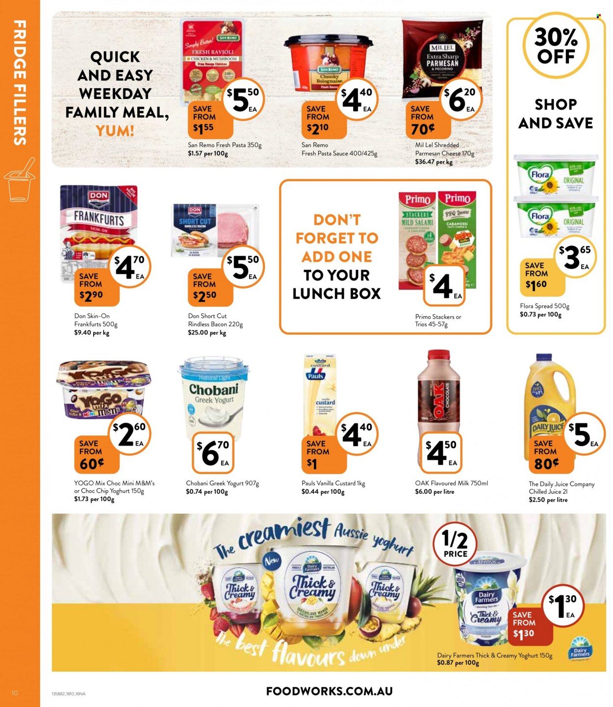 Foodworks catalogue - 18 Oct 2023 - 24 Oct 2023. Page 10
